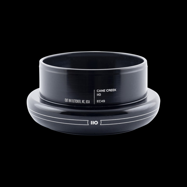 Cane Creek 110 Headset Lower EC49/40 Black / EC49/40