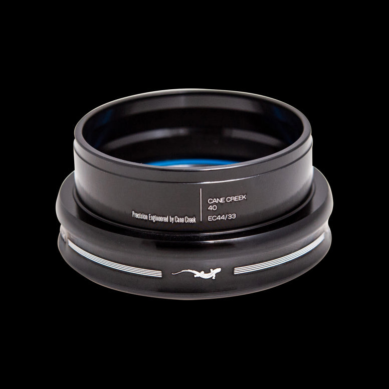 Cane Creek 40 Headset Lower EC44/33 Black / EC44/33