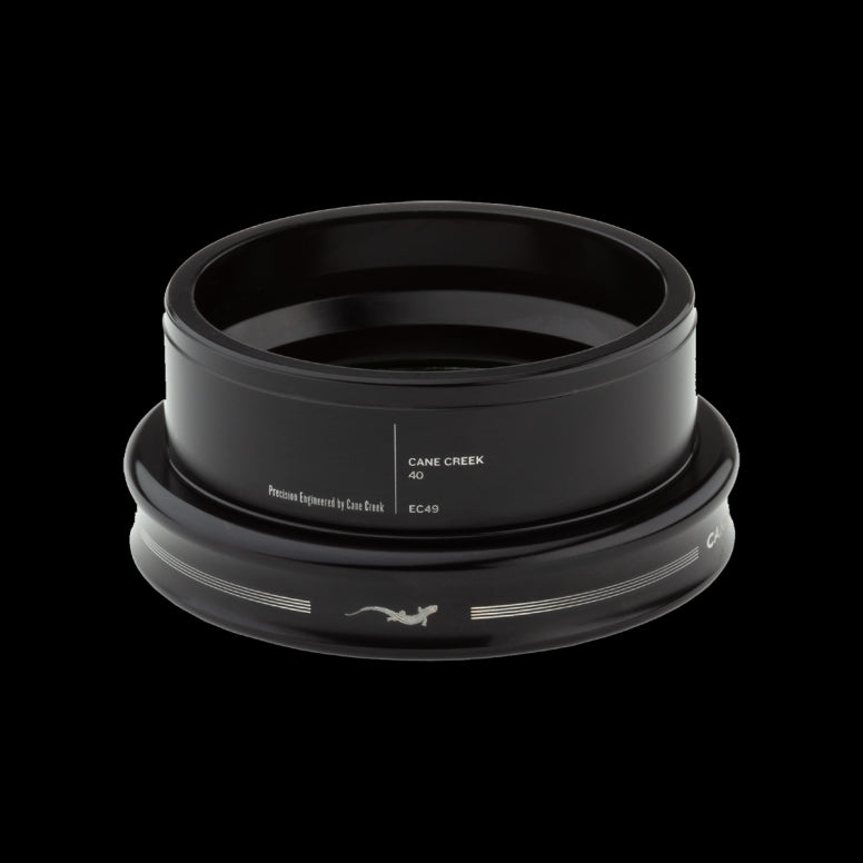 Cane Creek 40 Headset Lower EC49/30 Black / EC49/30