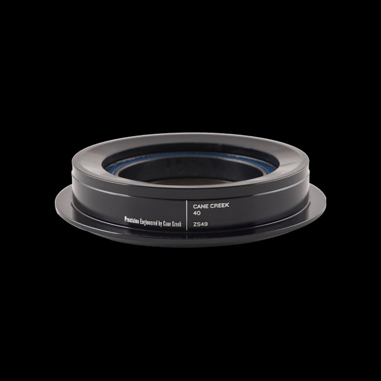Cane Creek 40 Headset Lower ZS49/30 Black / ZS49/30