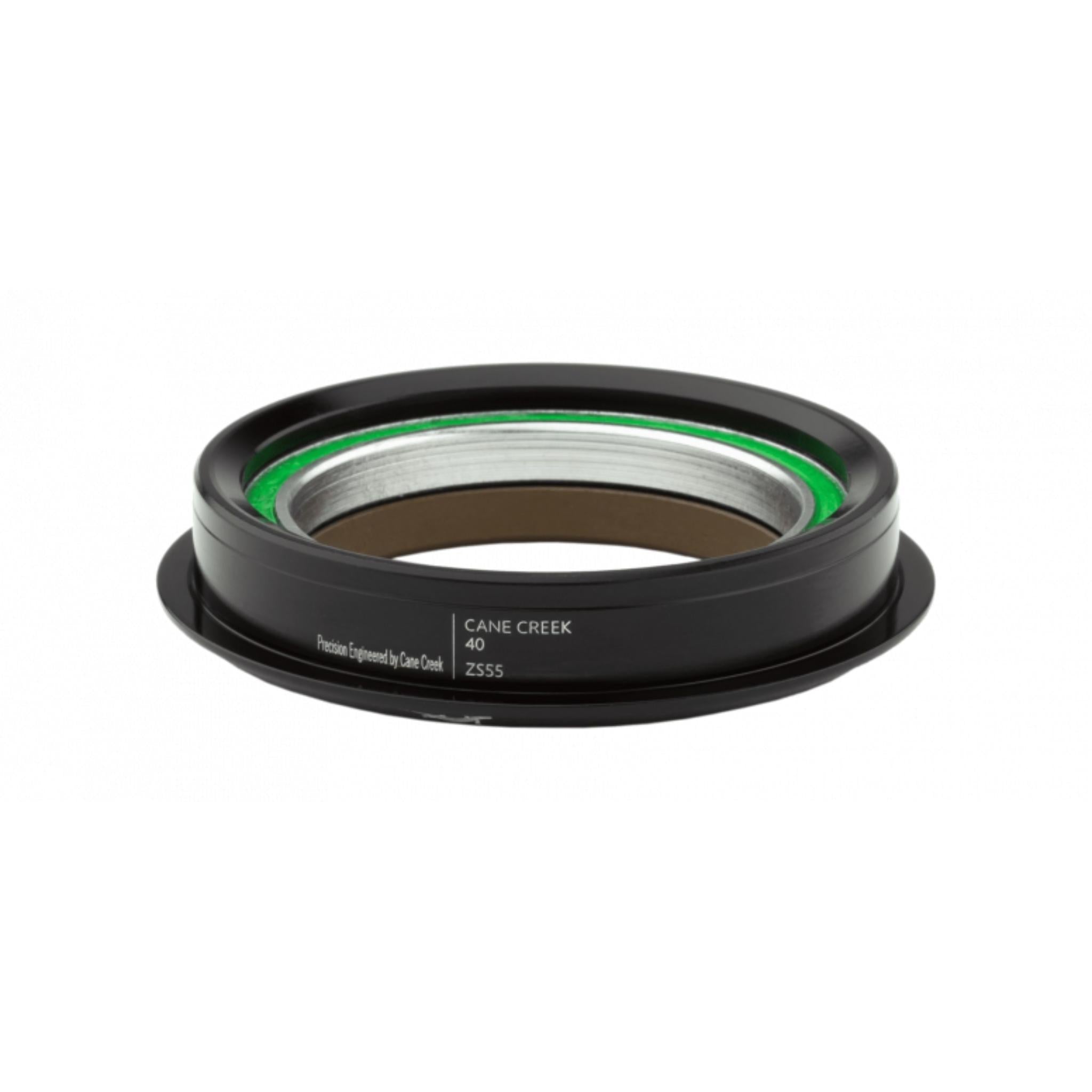 Cane Creek 40 Headset Lower ZS55/40 Black / ZS56/40