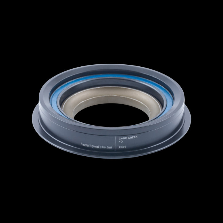 Cane Creek 40 Headset Lower ZS56/30 Black / ZS56/30