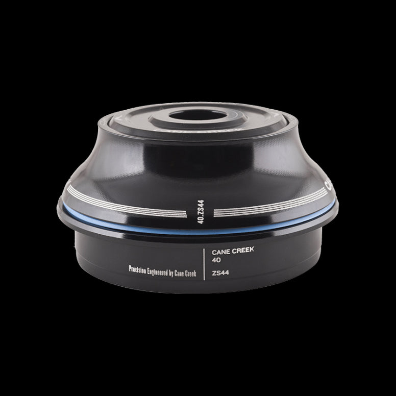 Cane Creek 40 Headset Upper - ZS44/28.6 Black / 15mm