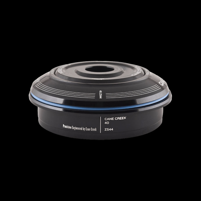 Cane Creek 40 Headset Upper - ZS44/28.6 Black / 8mm