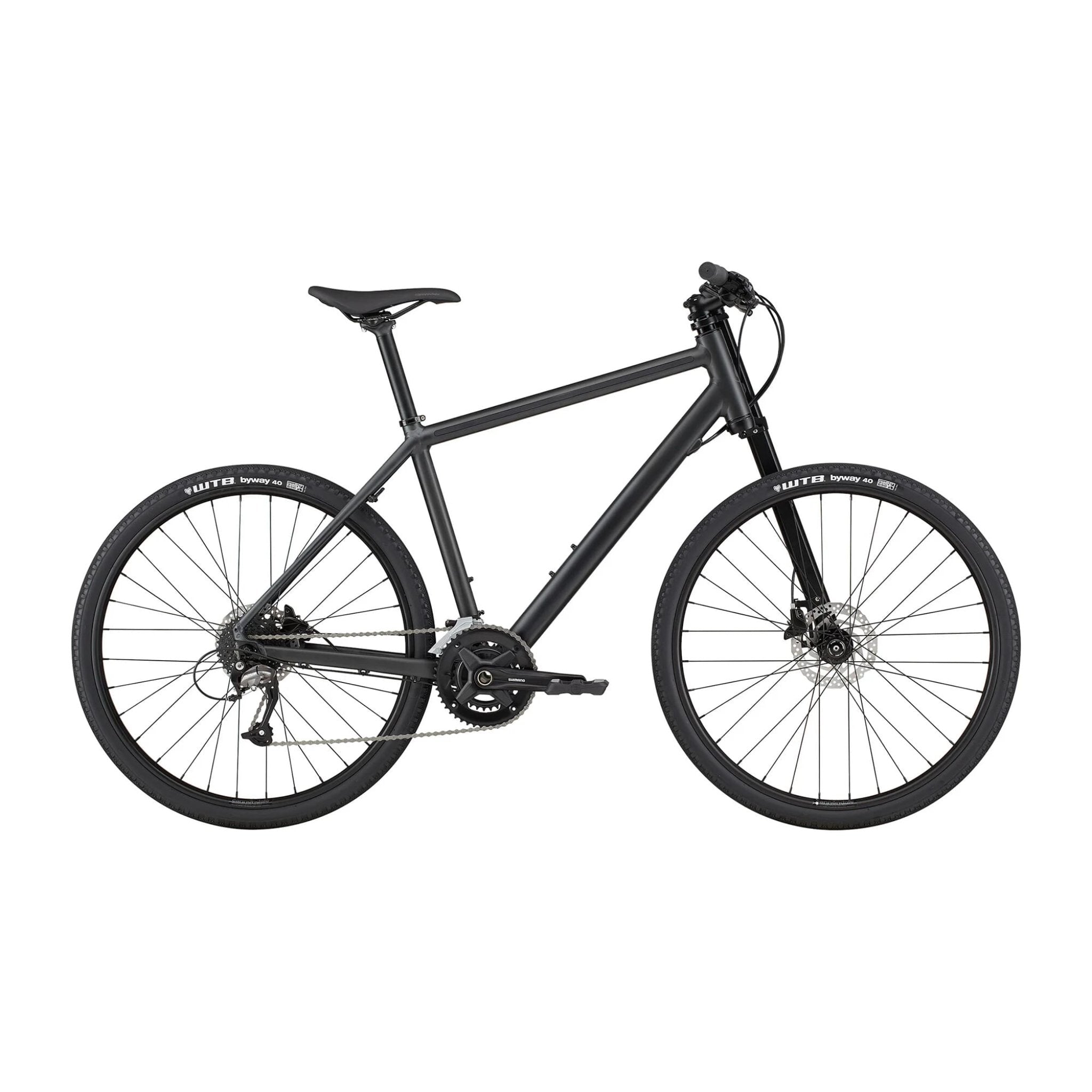 Cannondale Bad Boy 2 2025 Matte Black / L