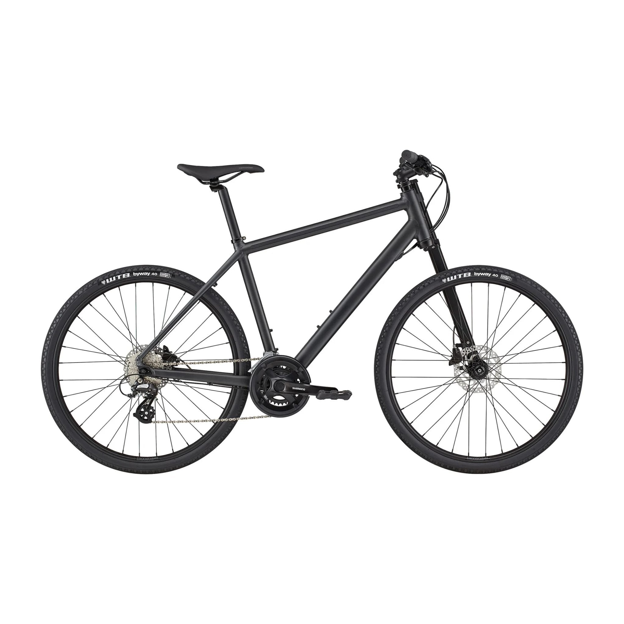 Cannondale Bad Boy 3 2025 Matte Black / M