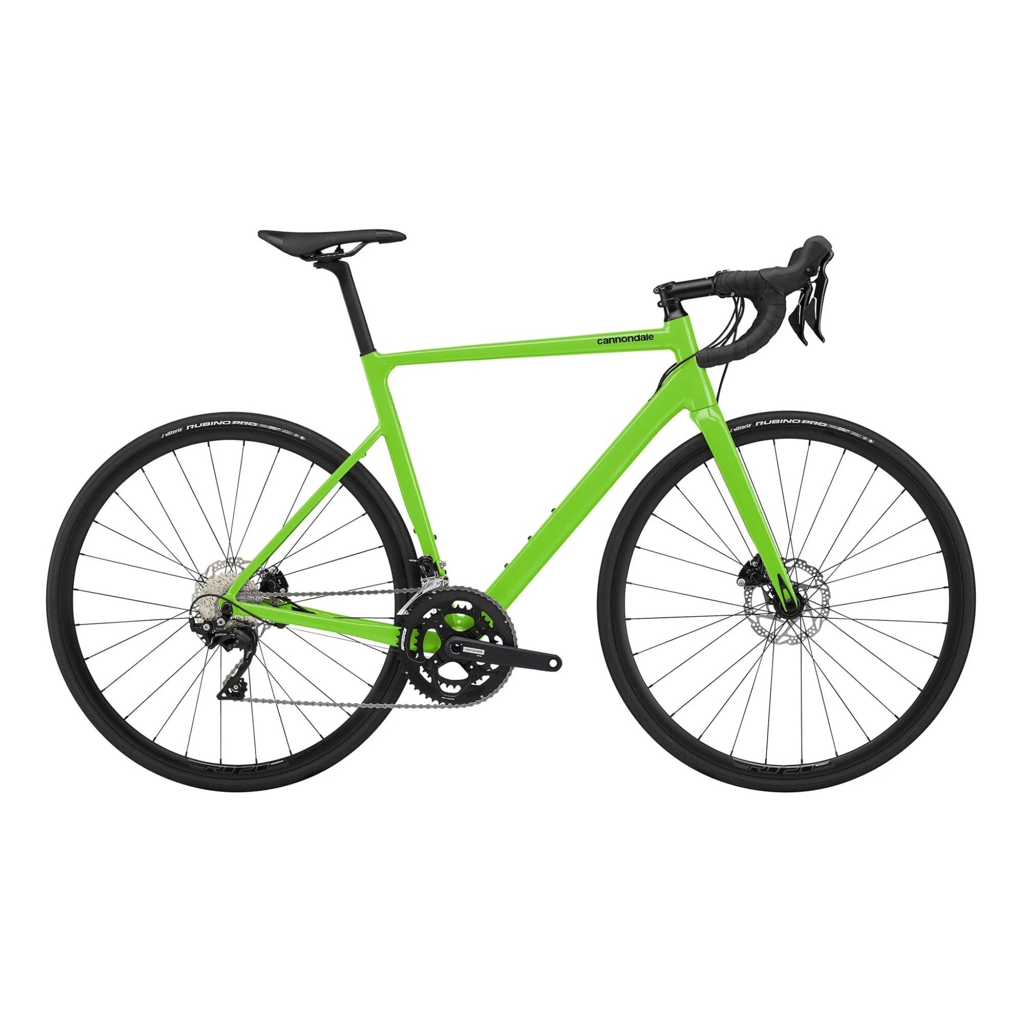 Cannondale CAAD13 Disc 105 2025 Acid Lime / 48cm