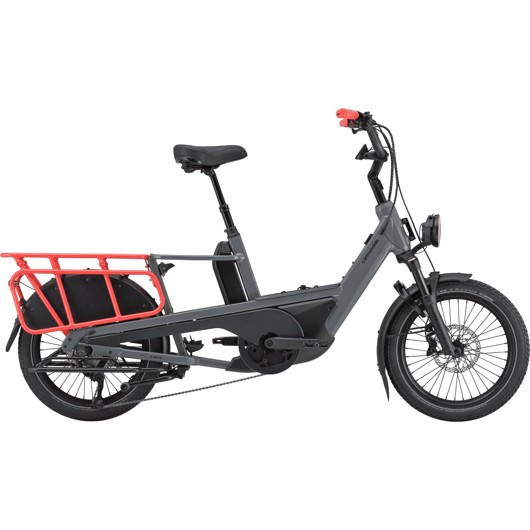 Cannondale Cargowagen Neo 2 Grey 2025 Grey