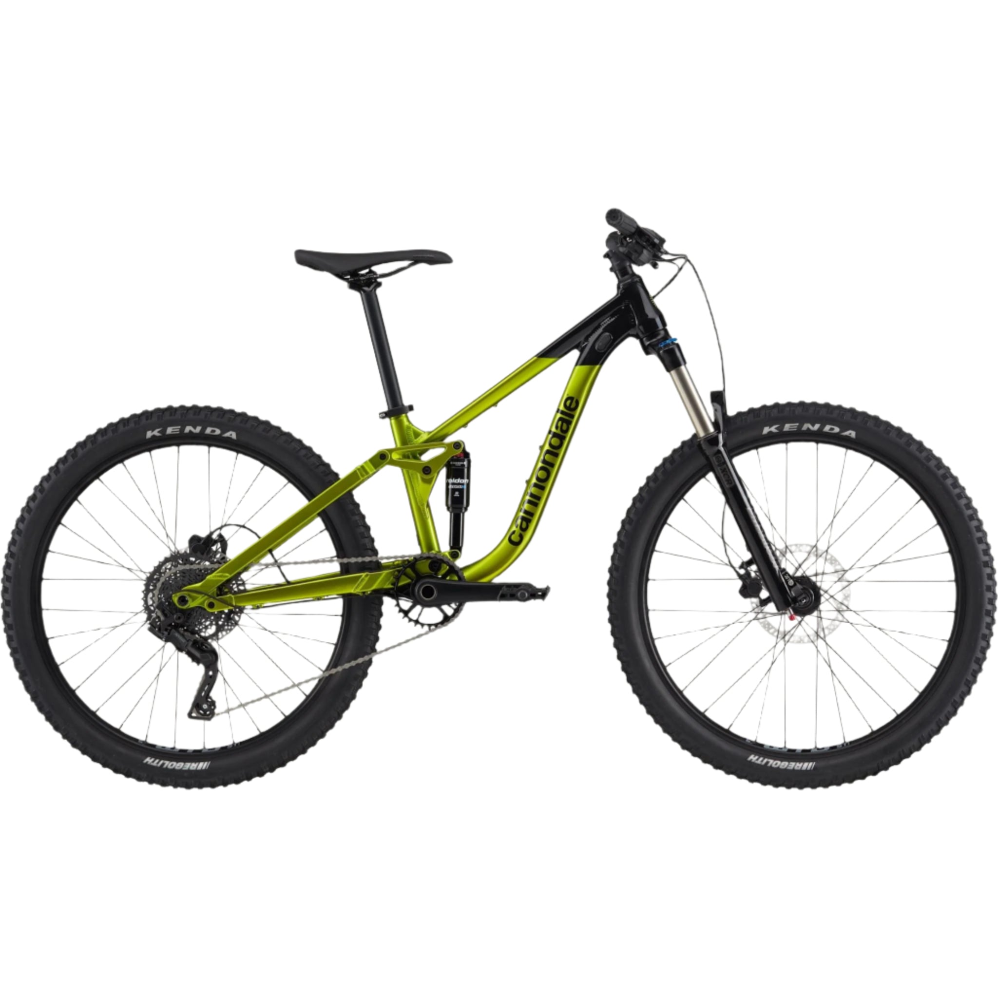 Cannondale Habit 26 2025 Viper Green