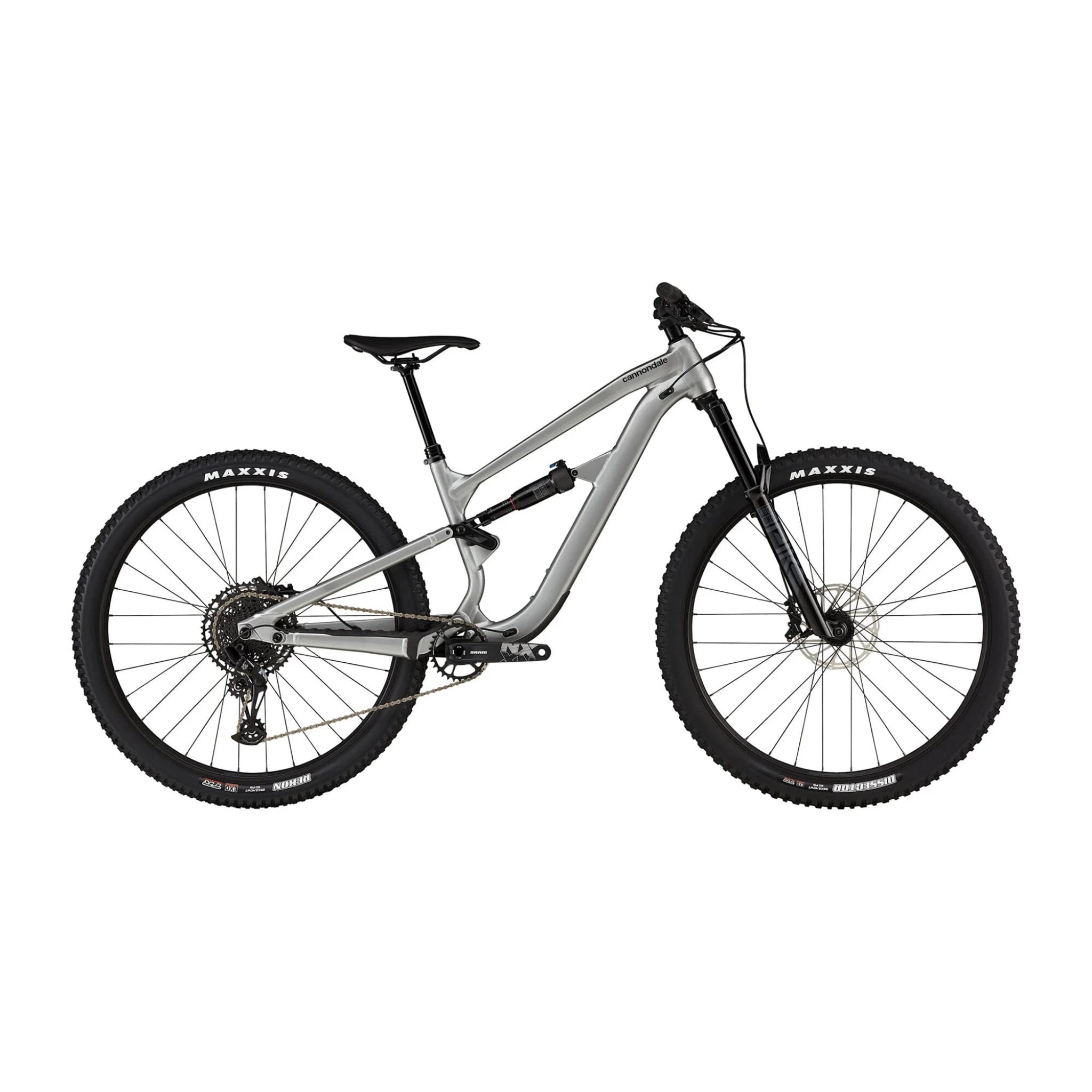 Cannondale Habit 3 2025 Grey / XS