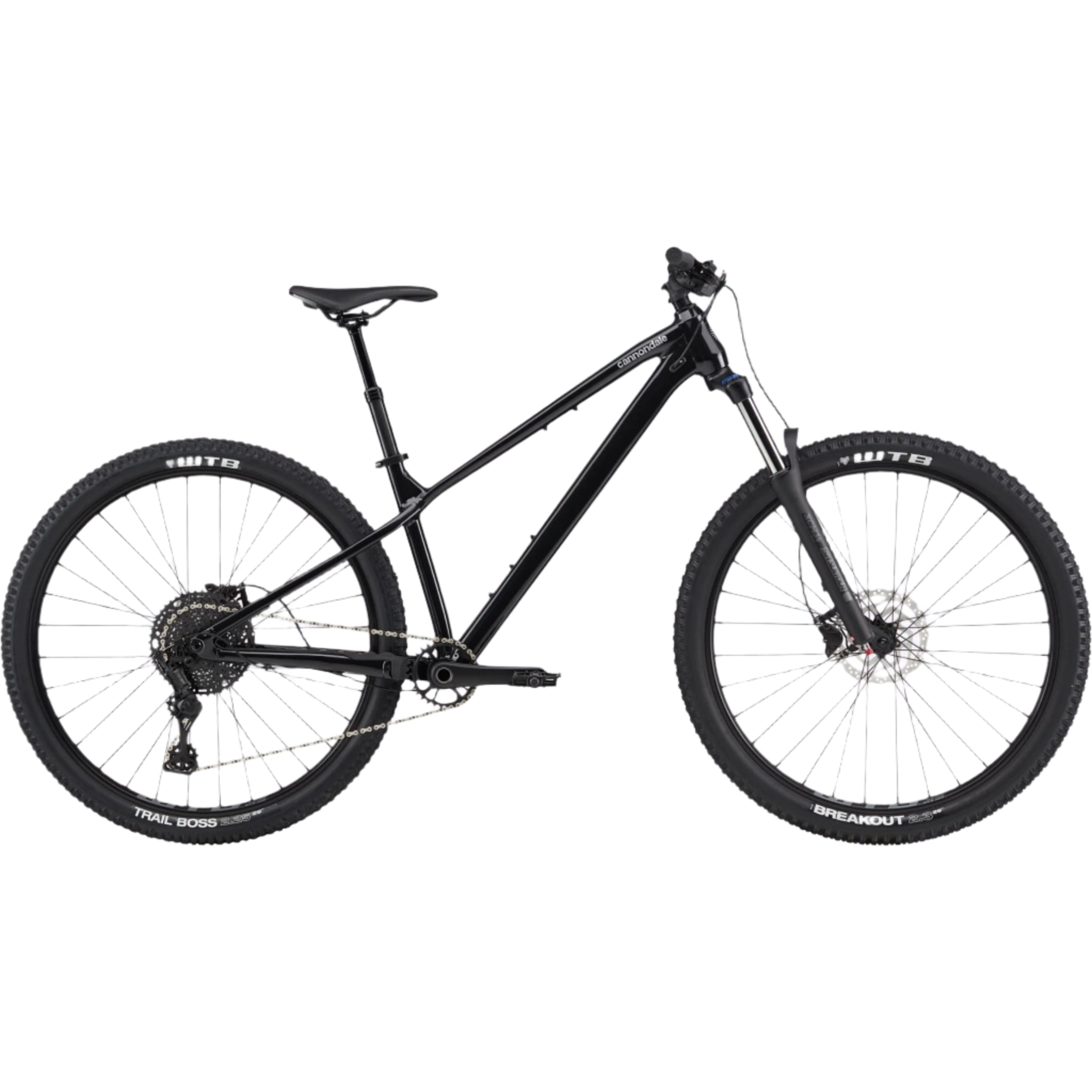 Cannondale Habit HT 3 2025 Black Pearl / S