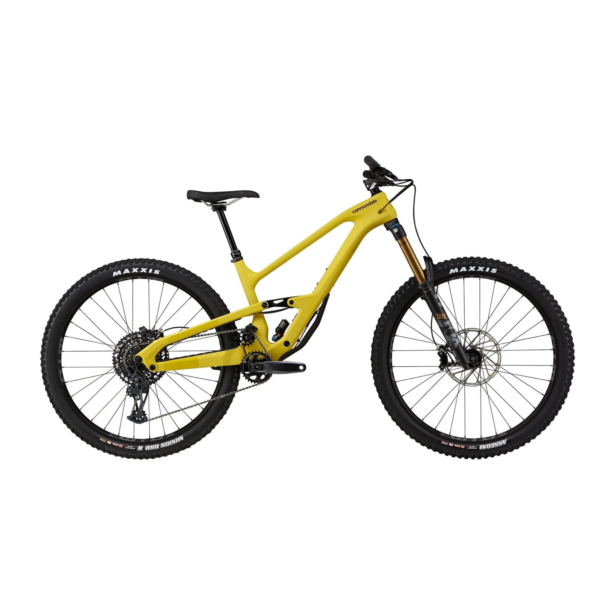 Cannondale Jekyll 1 2025 Ginger / L