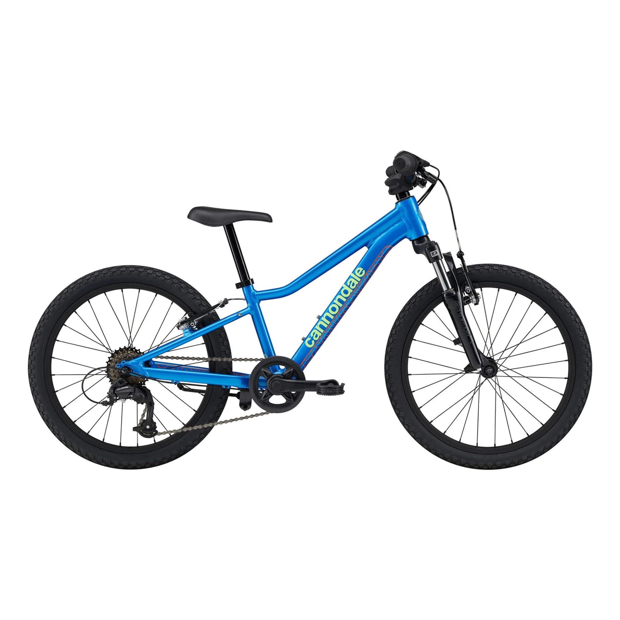 Cannondale Kids Trail 20 2025 Electric Blue