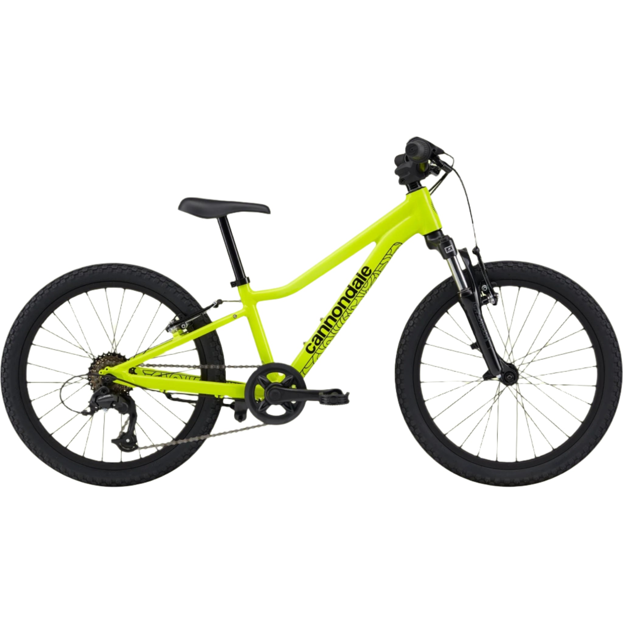 Cannondale Kids Trail 20 2025 Volt