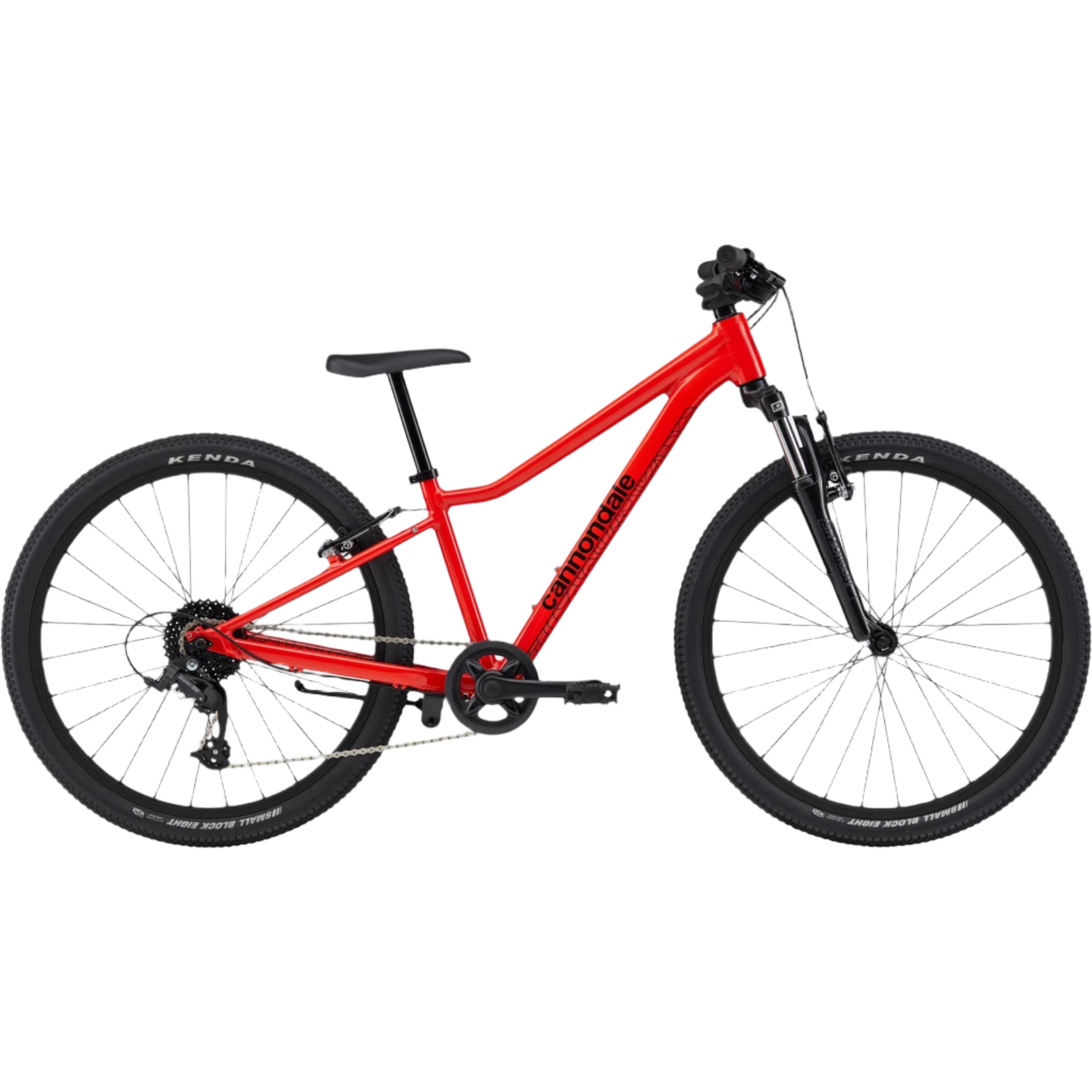 Cannondale Kids Trail 24 2025 Rally Red