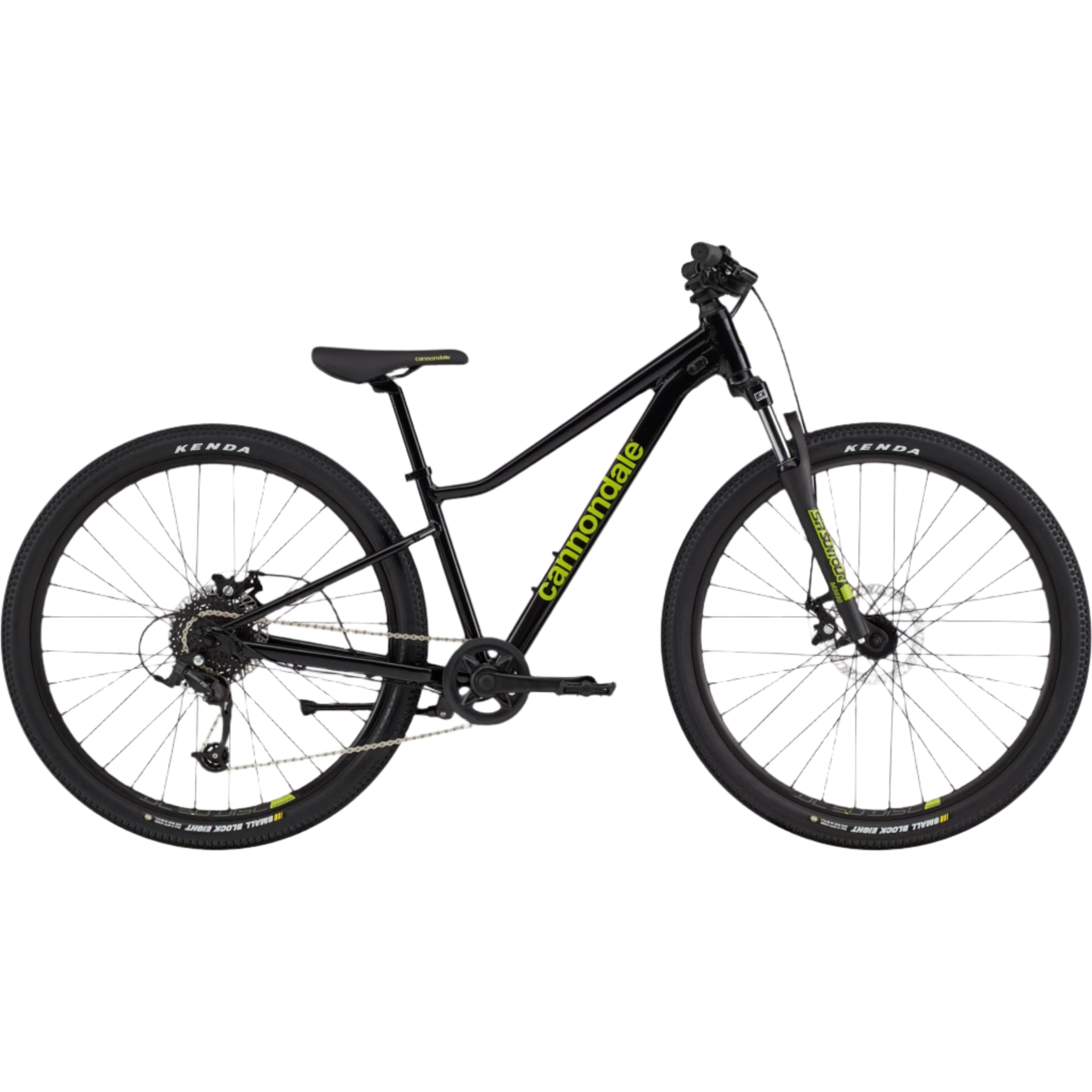 Cannondale Kids Trail 26 2025 Black Pearl
