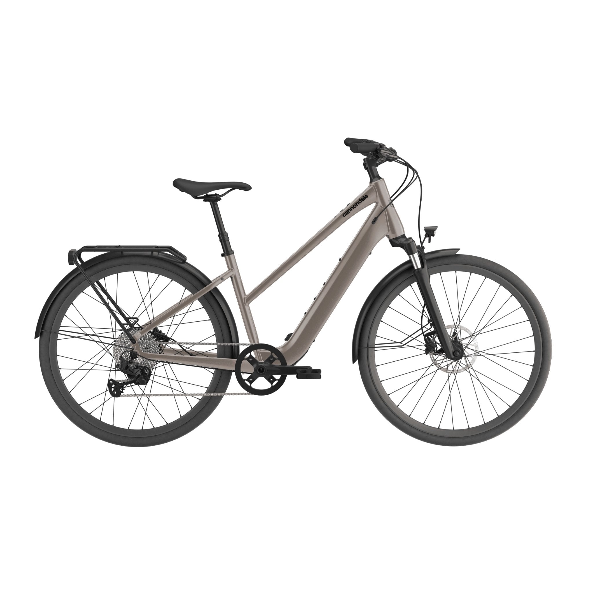 Cannondale Mavaro SL 1 StepThru 2025 Meteor Grey / M