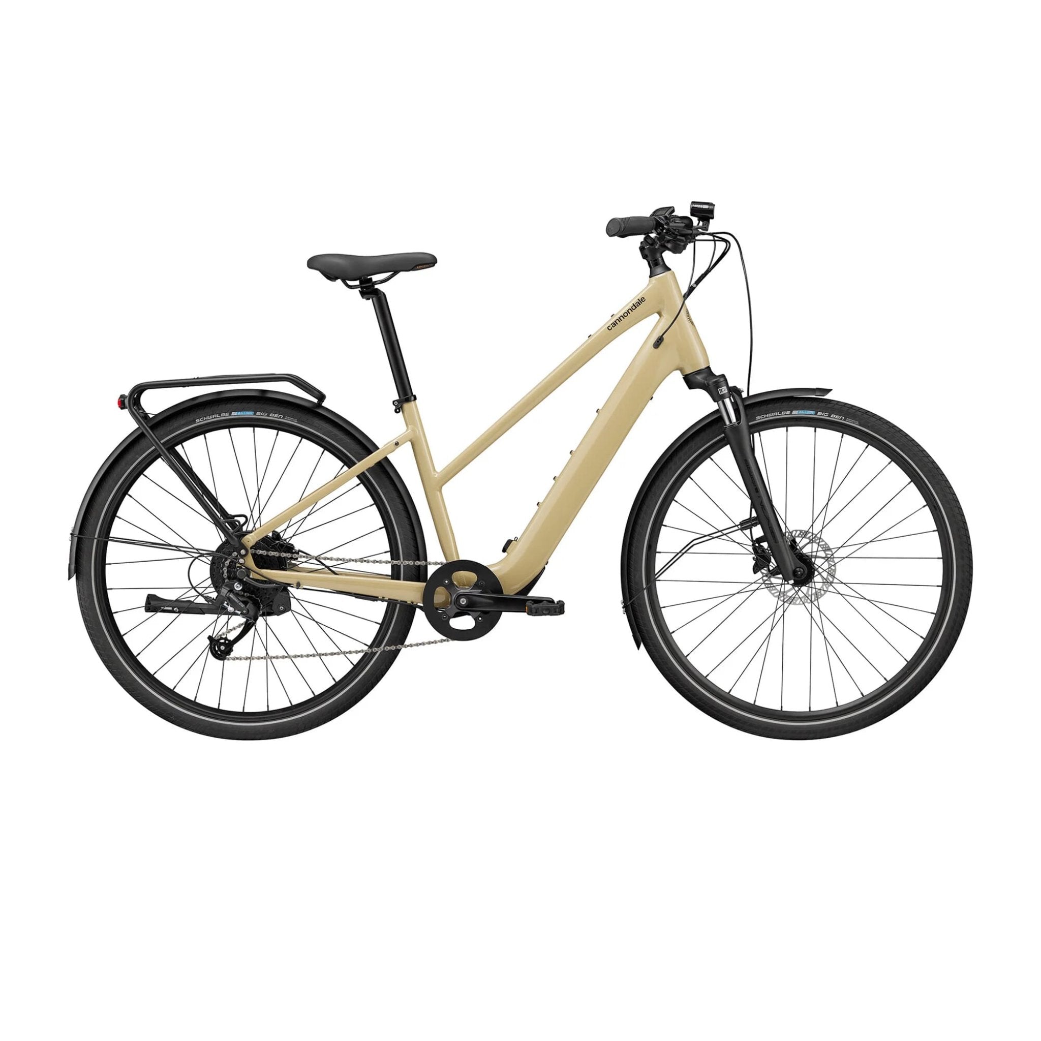Cannondale Mavaro SL 2 StepThru 2025 Quicksand / M