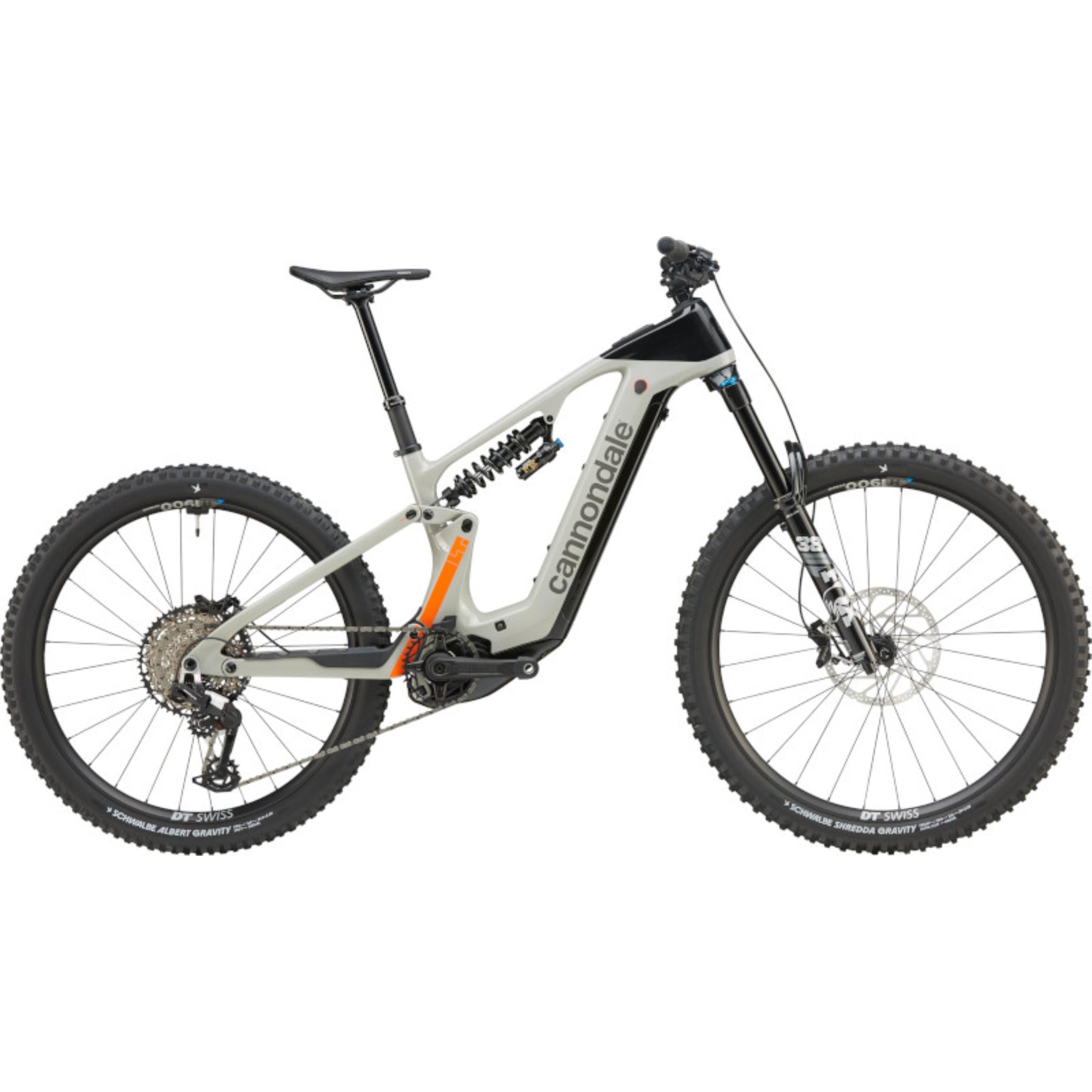 Cannondale Moterra Carbon LT 1 2025