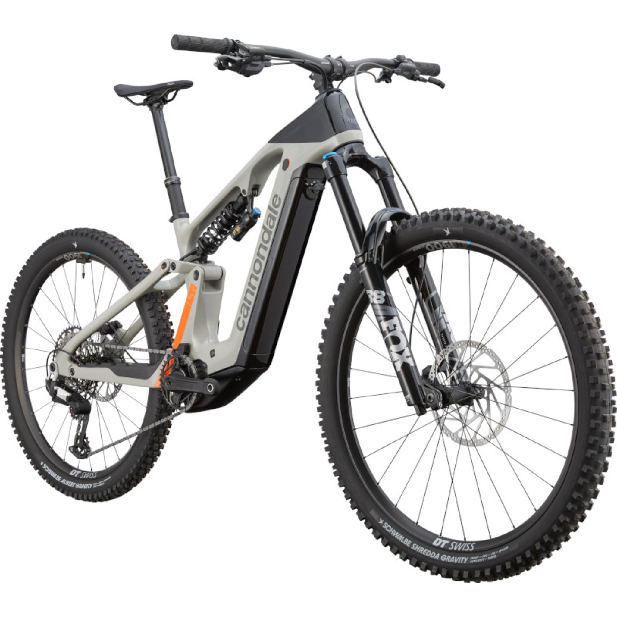 Cannondale Moterra Carbon LT 1 2025
