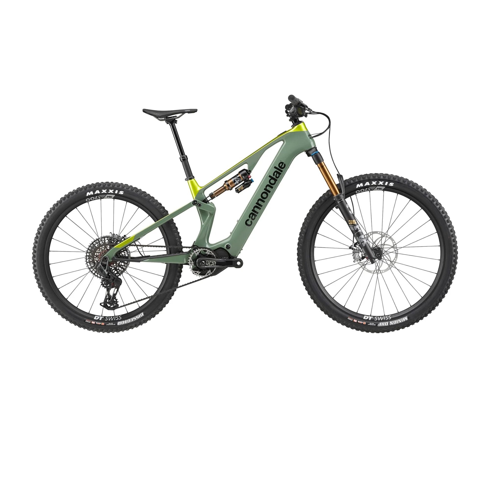 Cannondale Moterra Neo SL 1 2025 Jade / L