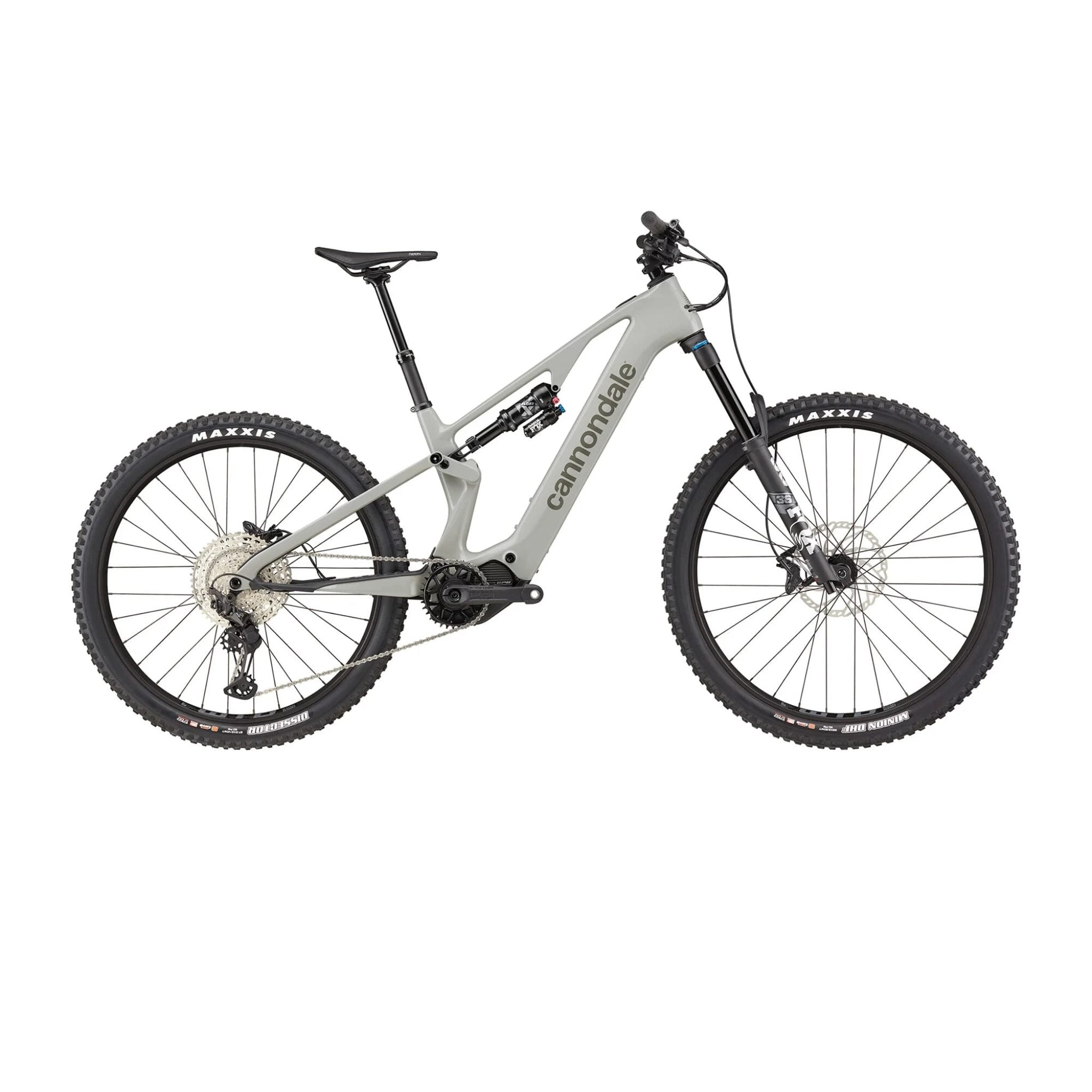 Cannondale Moterra Neo SL 2 2025 Tiger Shark / M