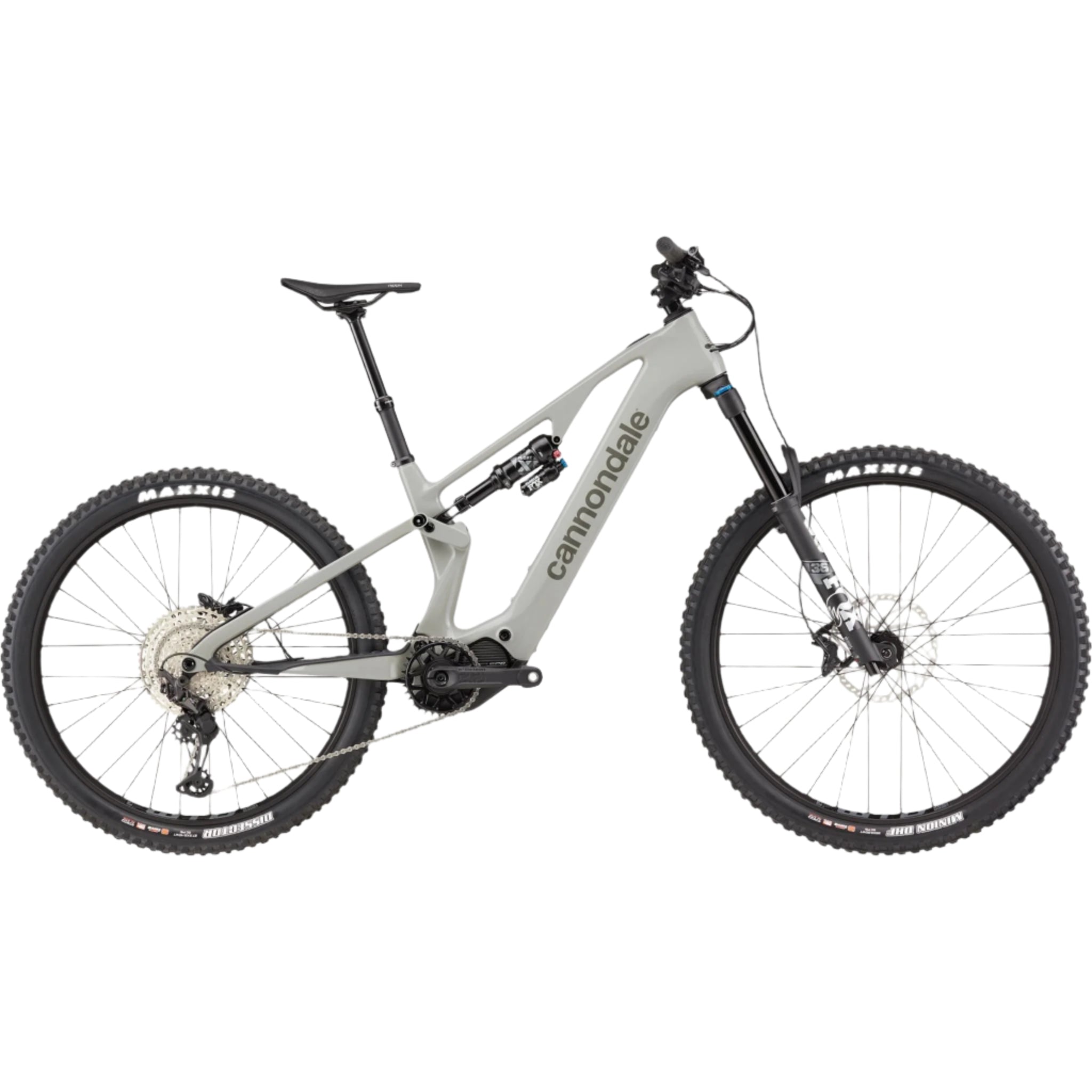 Cannondale Moterra SL 2 2025 Tiger Shark / L