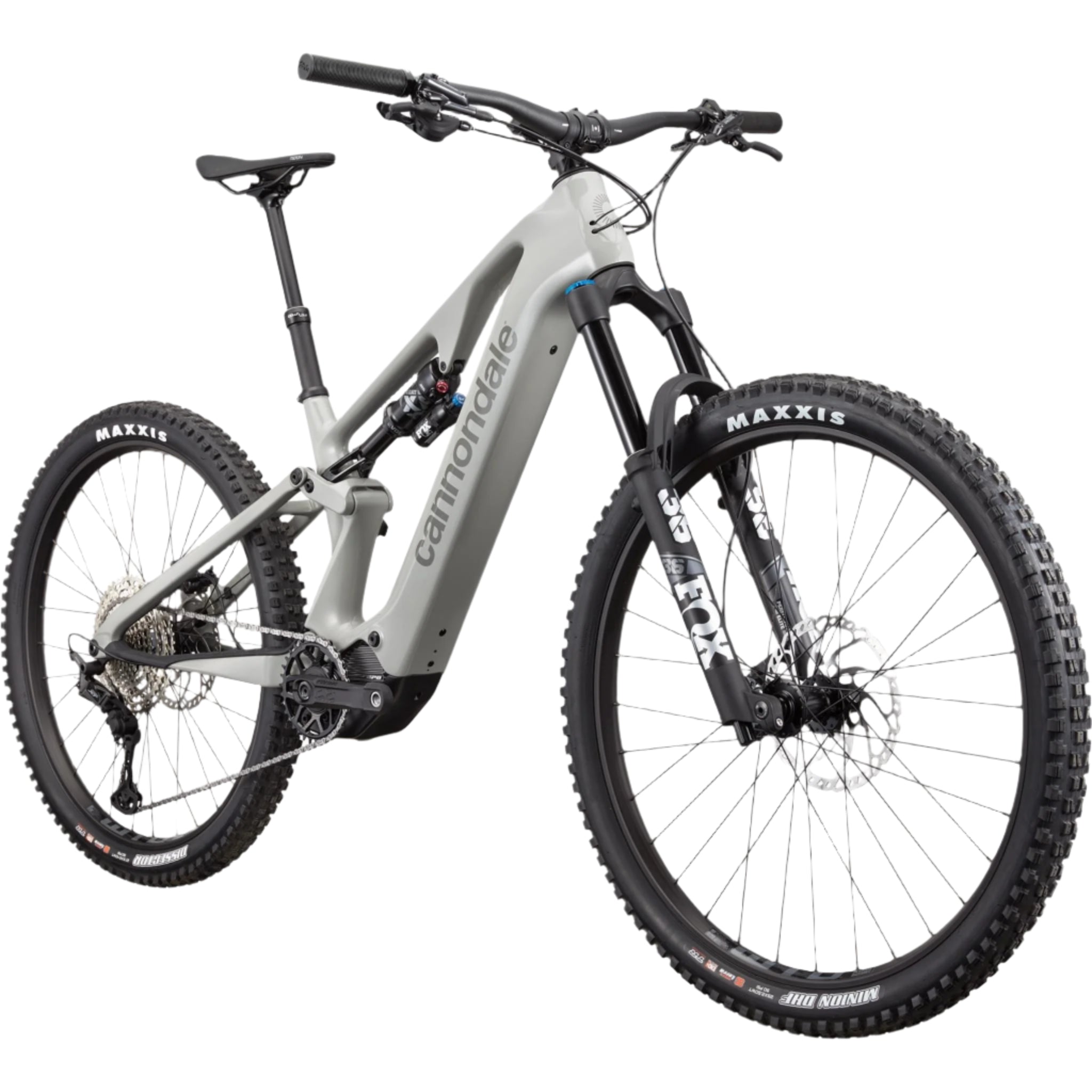 Cannondale Moterra SL 2 2025 Tiger Shark / L