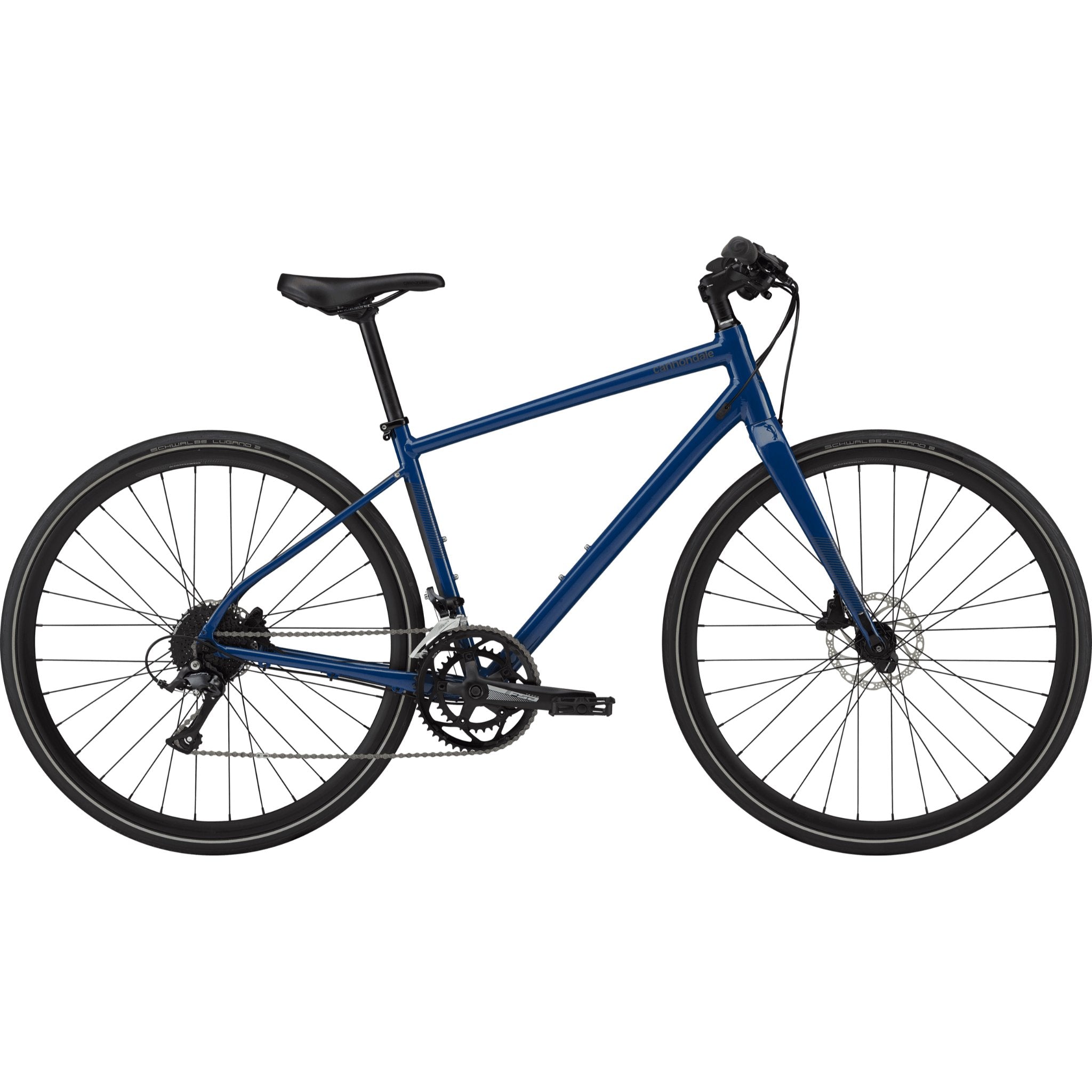 Cannondale Quick 2 2025 Abyss Blue / L