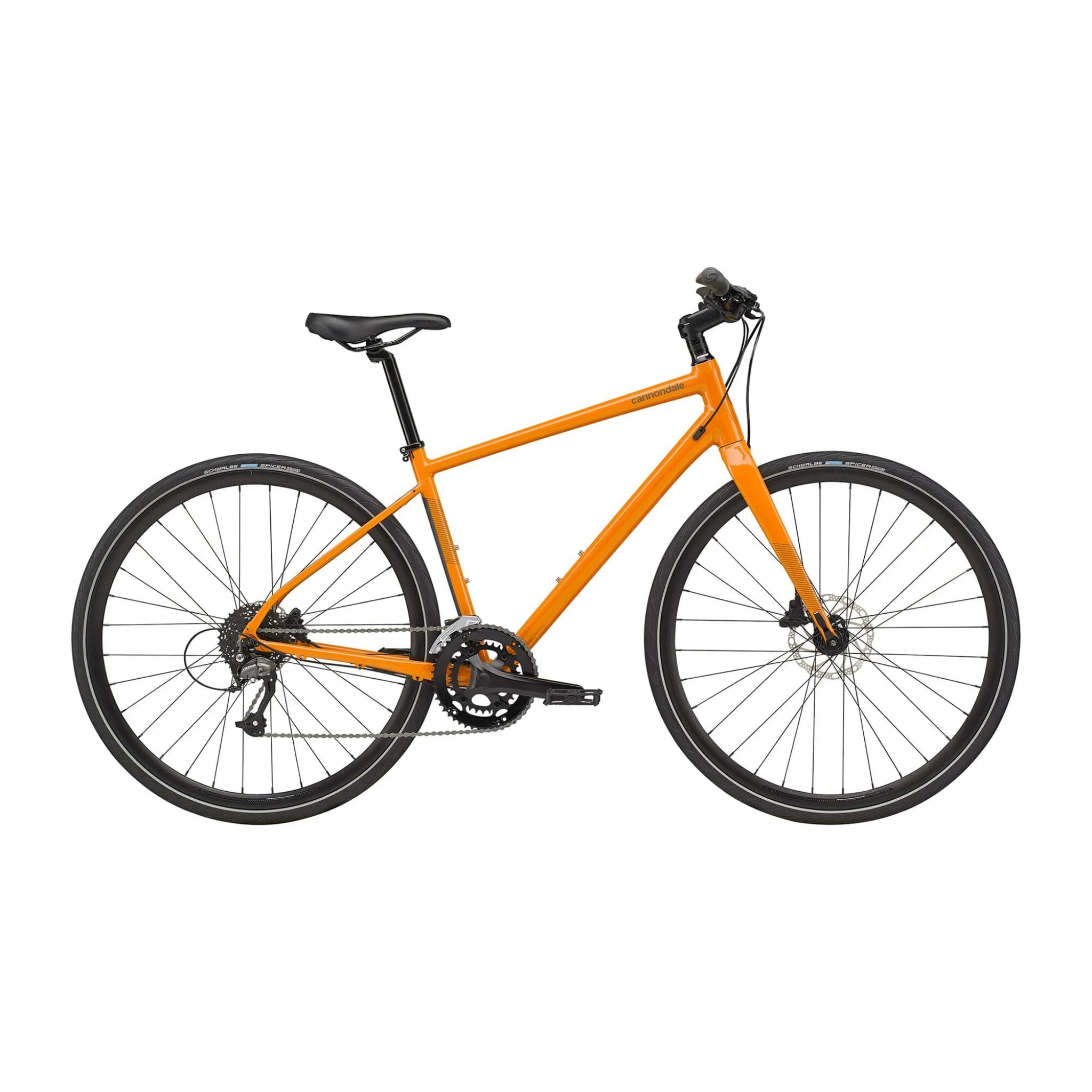 Cannondale Quick 3 2024 Mango / M