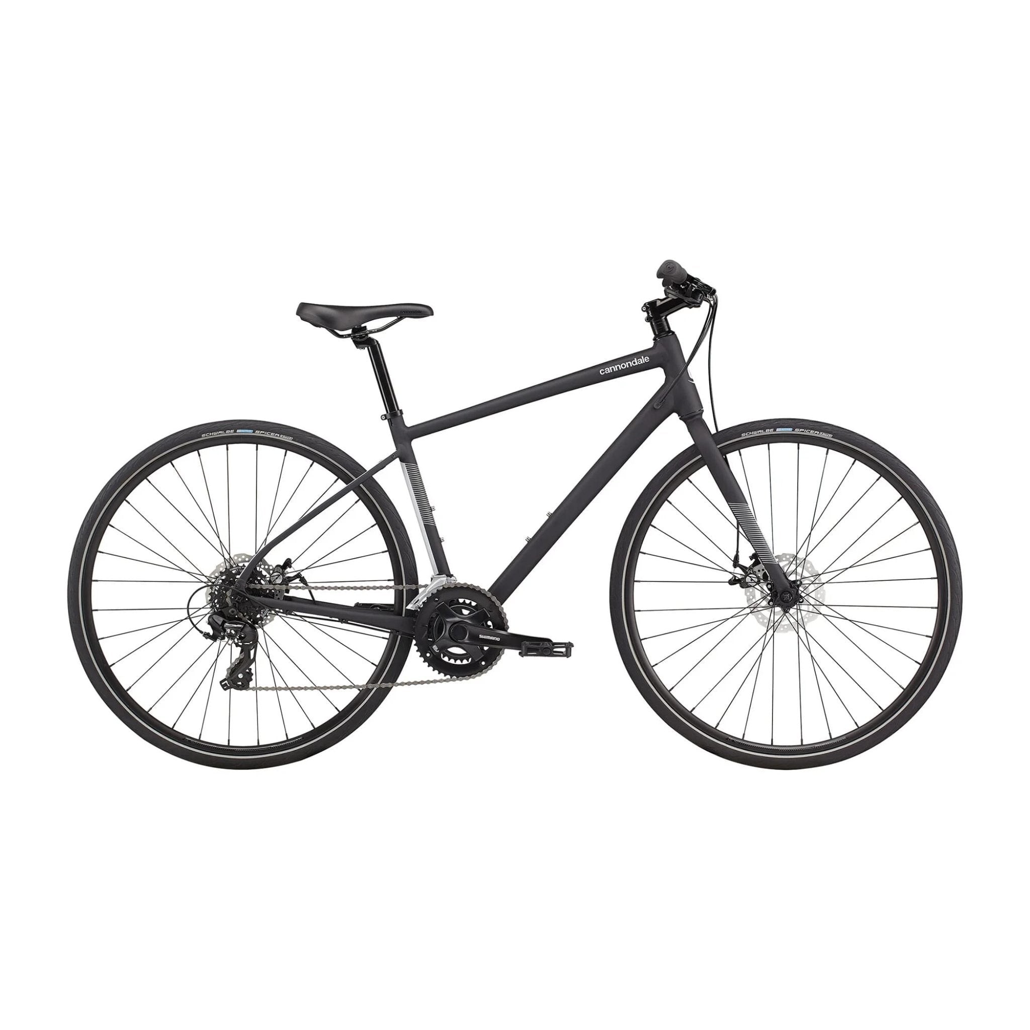 Cannondale Quick 5 2025 Matte Black / XXL