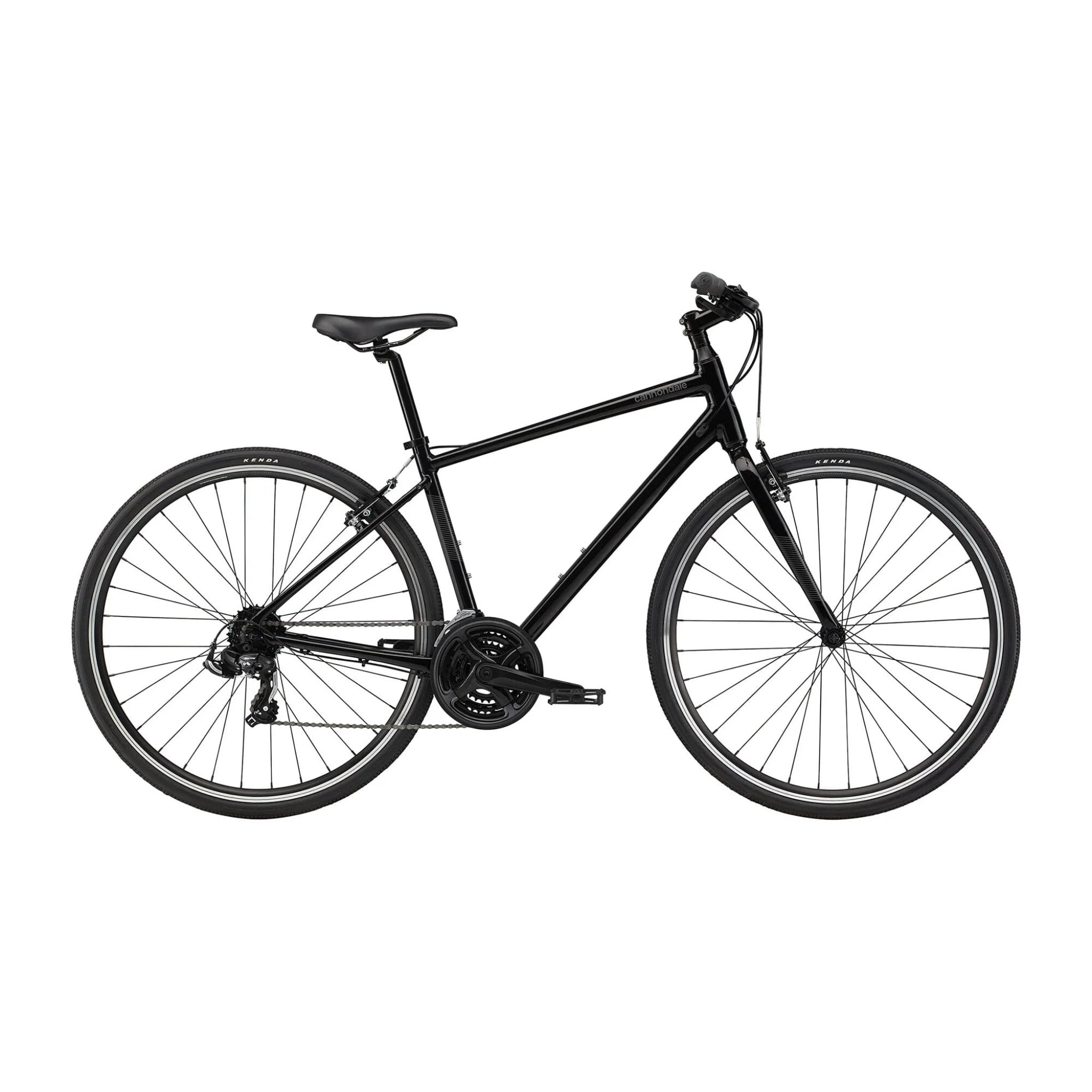 Cannondale Quick 6 2025 Black / S