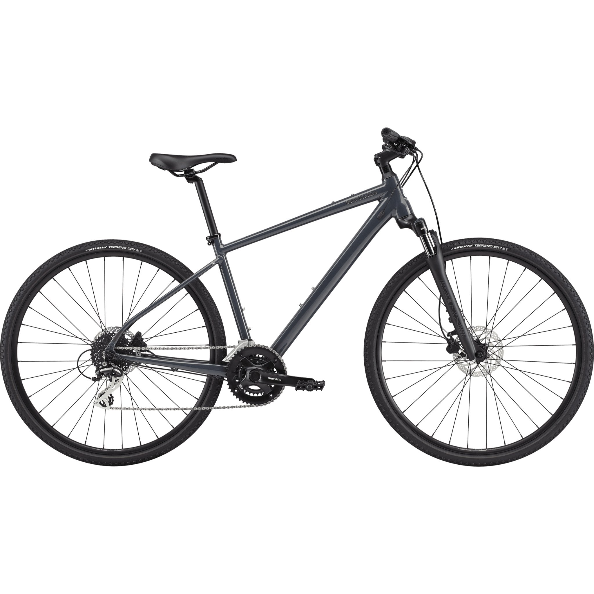 Cannondale Quick CX 3 2025 Slate Grey / L