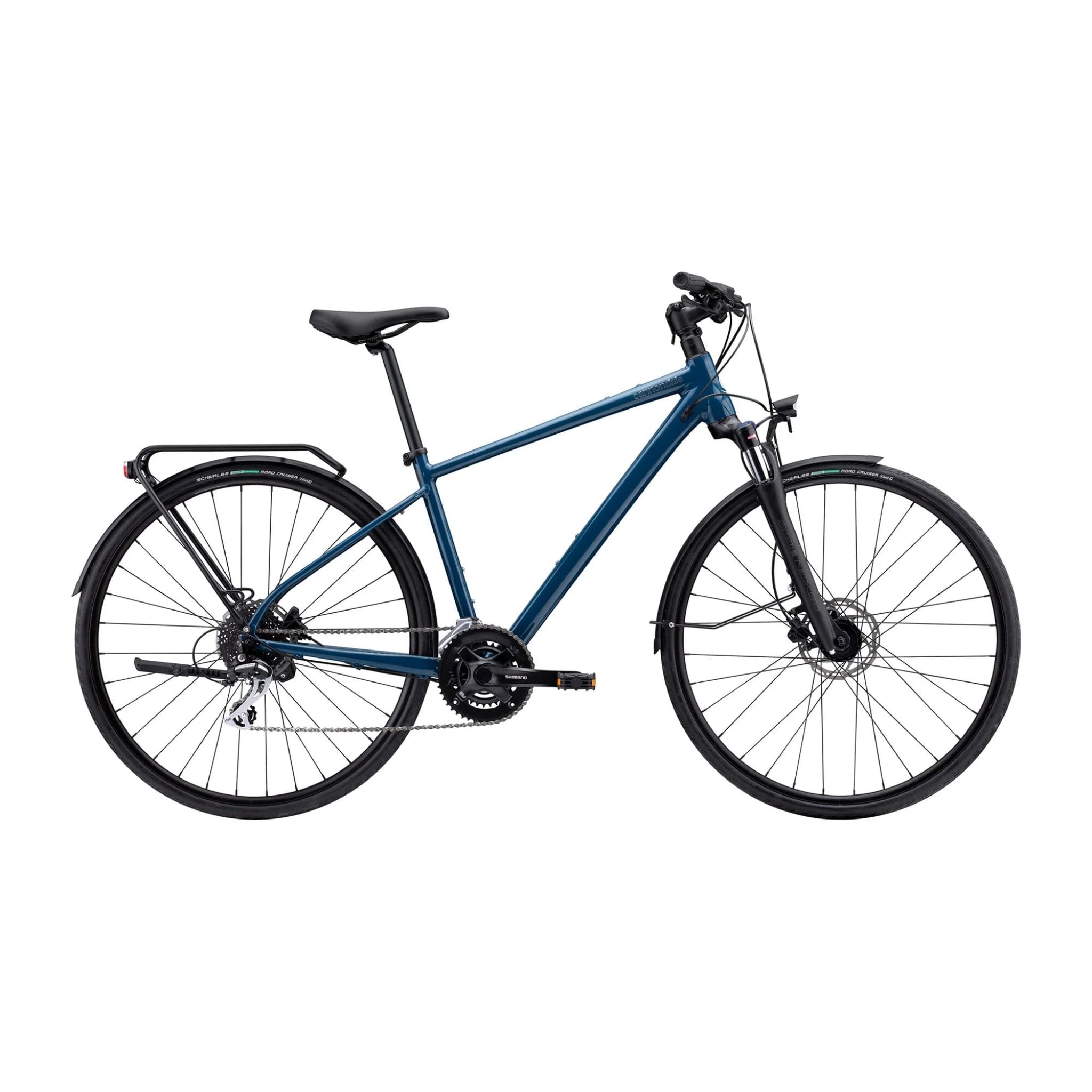 Cannondale Quick CX EQ 2025 Abyss Blue / L