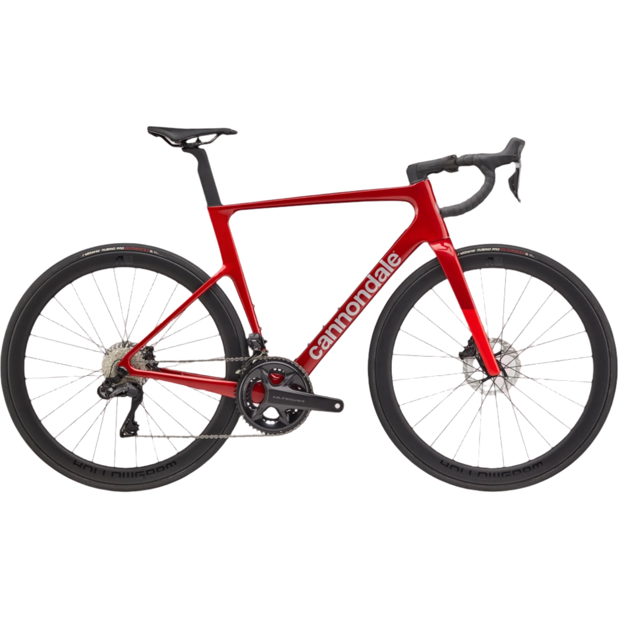 Cannondale S6 EVO Carbon 2 2025 Metallic Red / 48cm