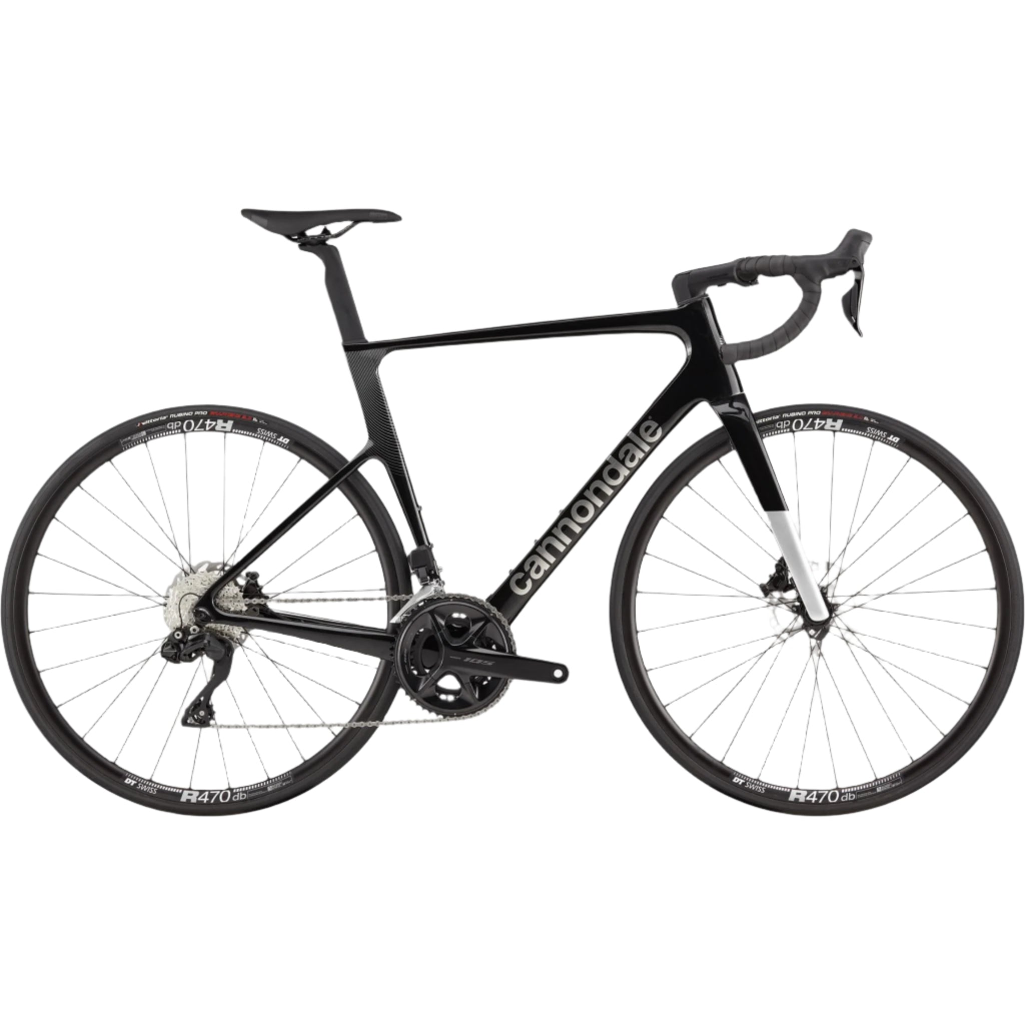 Cannondale S6 EVO Carbon 3 2025 Black / 44cm