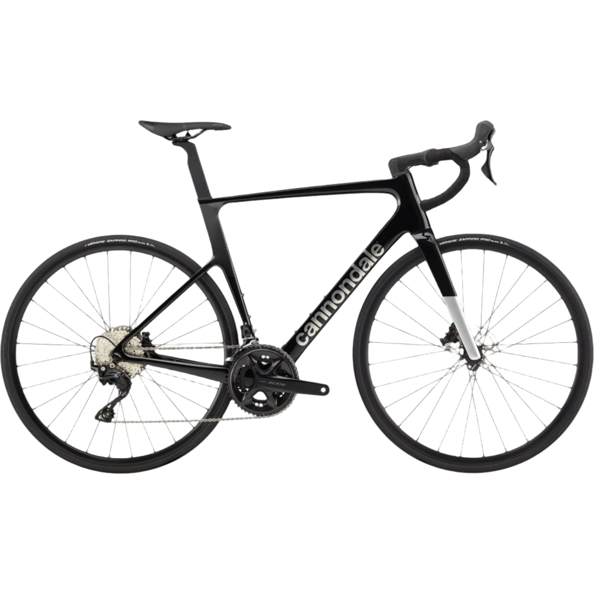 Cannondale S6 EVO Carbon 4 2025 Black / 44cm