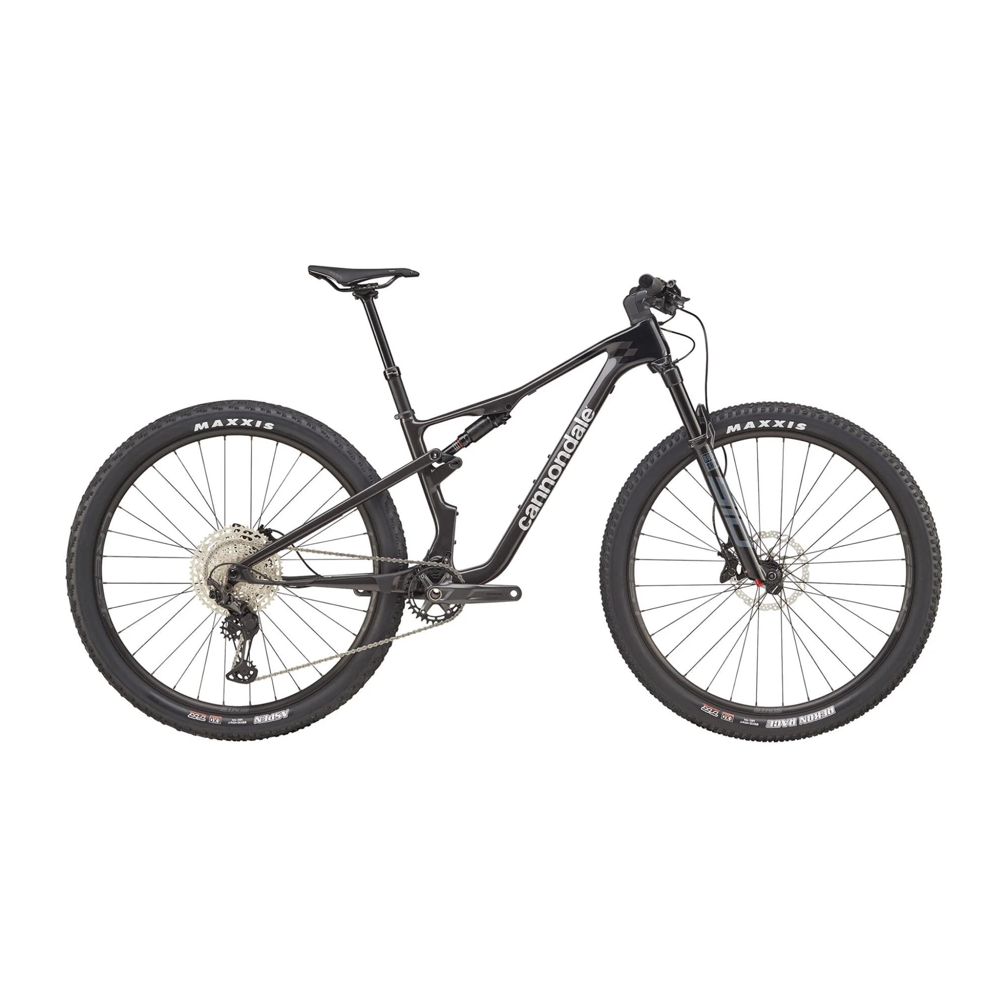 Cannondale Scalpel 4 2024 Smoke Black / L