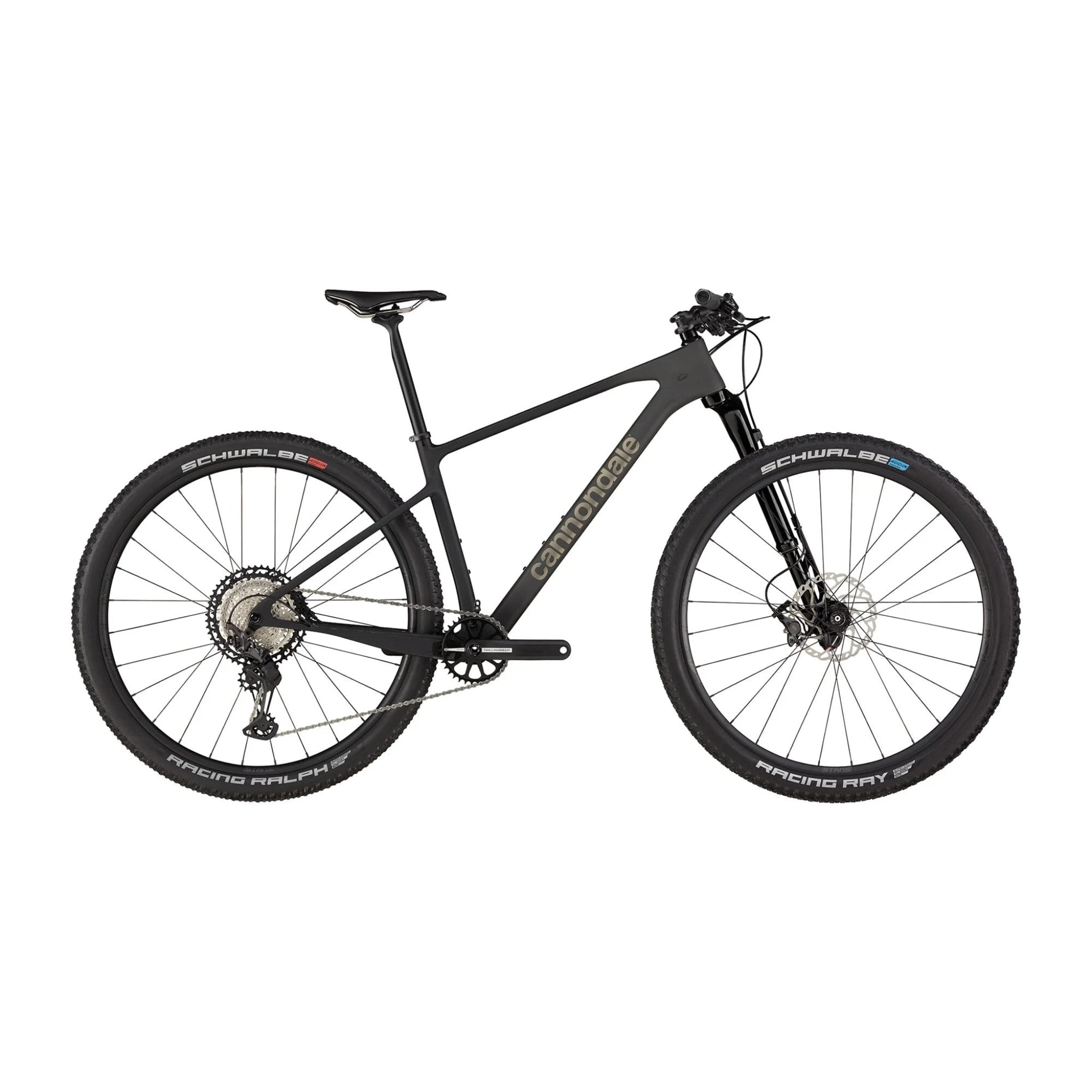 Cannondale Scalpel HT Carbon 2 2024 Smoke Black / L