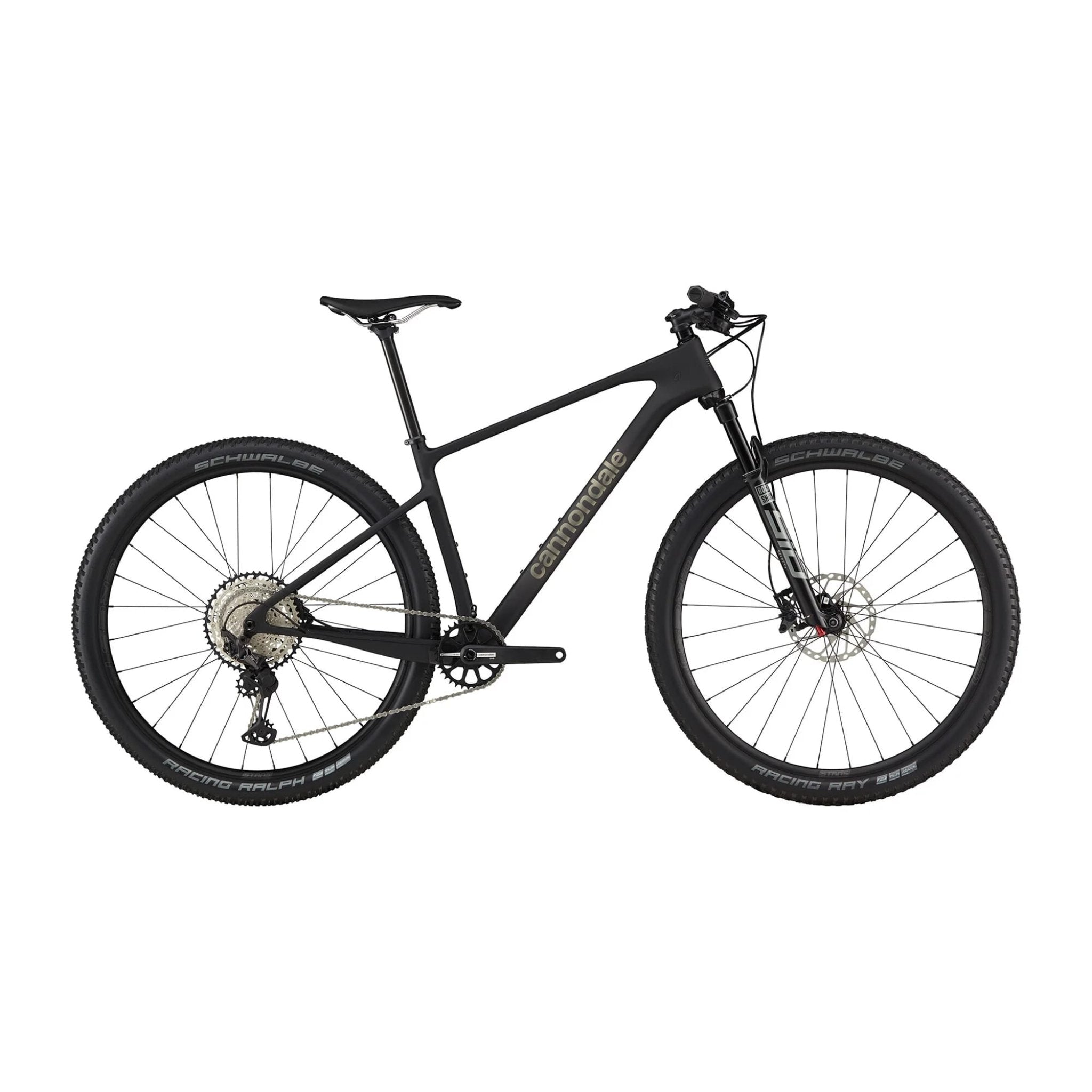 Cannondale Scalpel HT Carbon 3 2025 Black / L