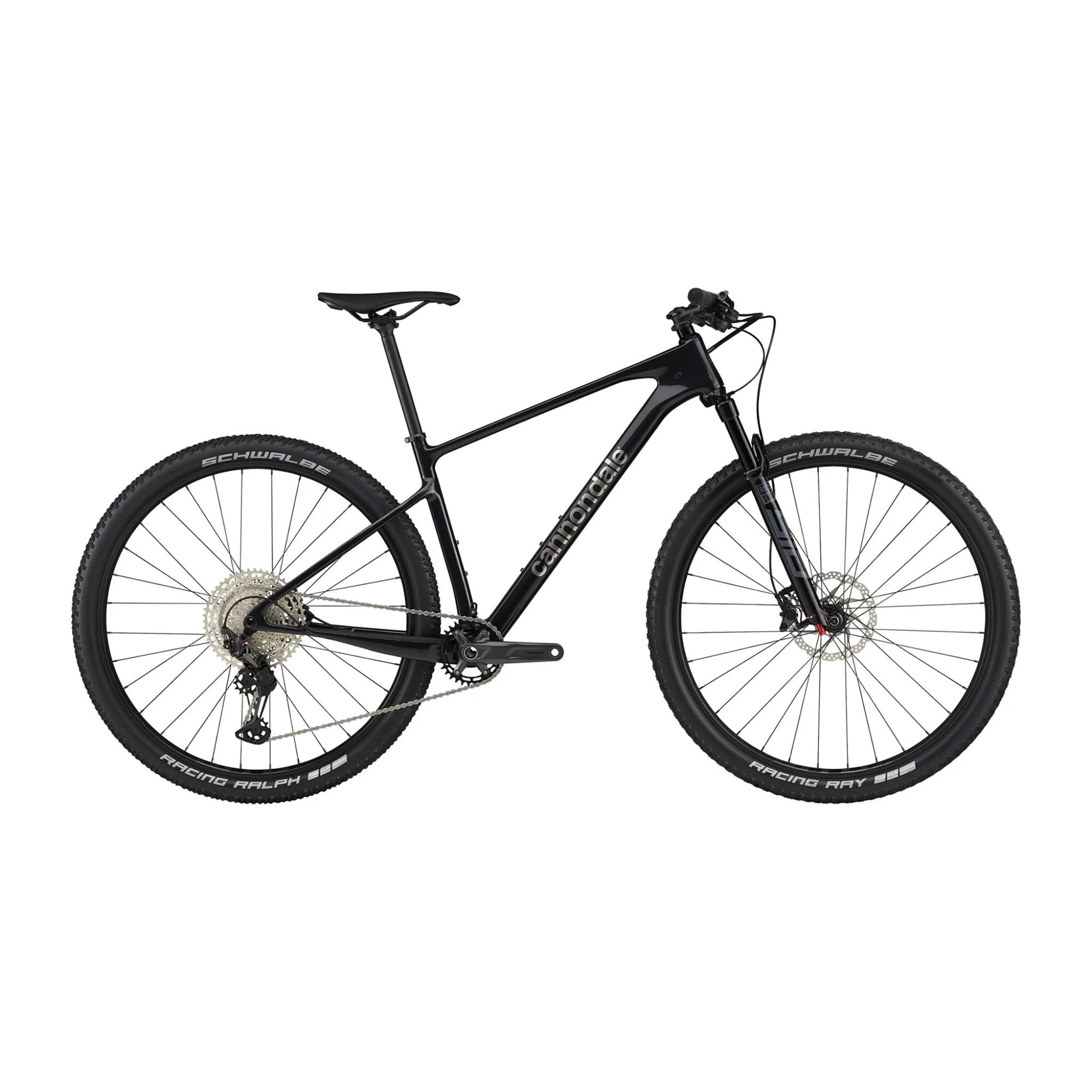 Cannondale Scalpel HT Carbon 4 2025 Black Pearl / L
