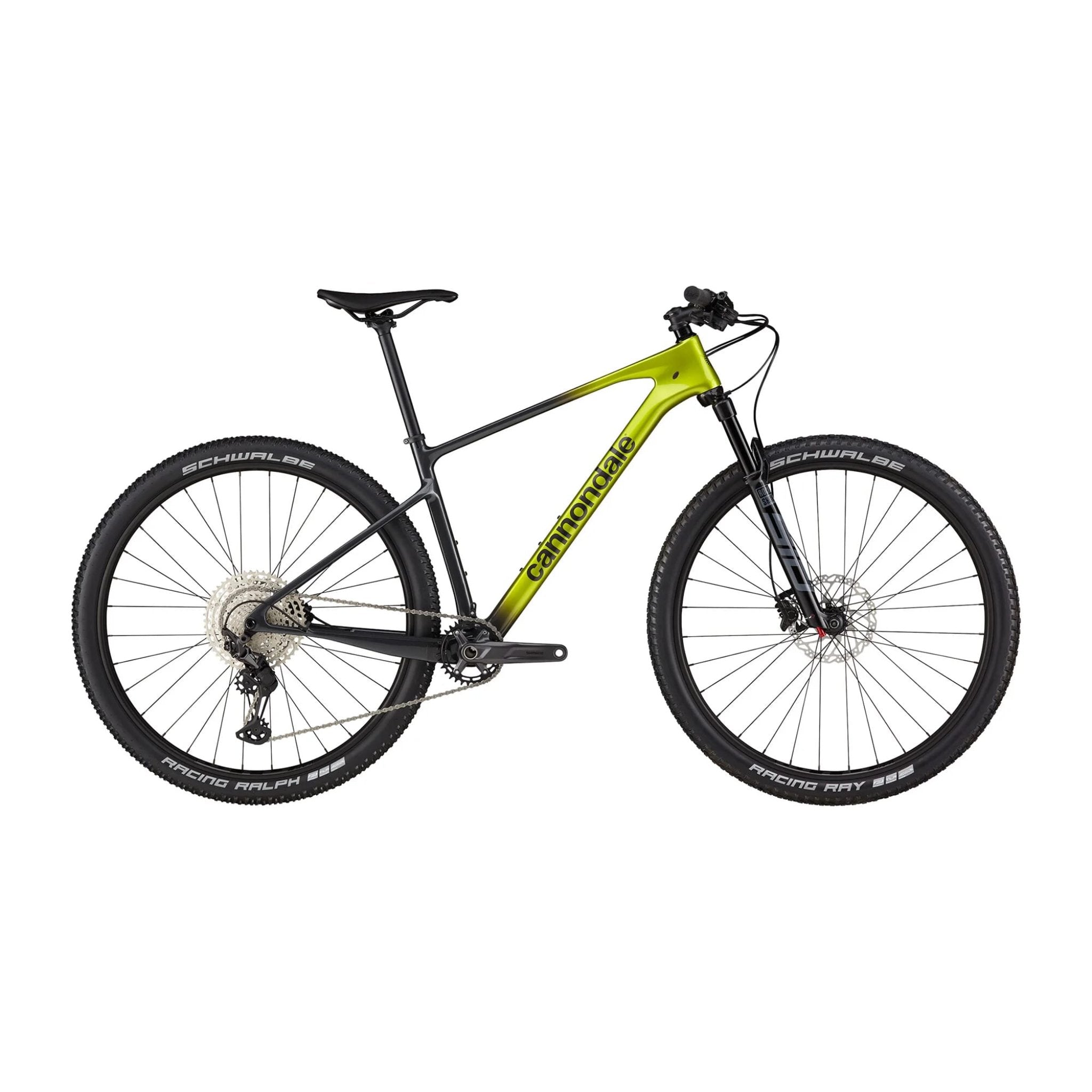 Cannondale Scalpel HT Carbon 4 2025 Viper Green / L