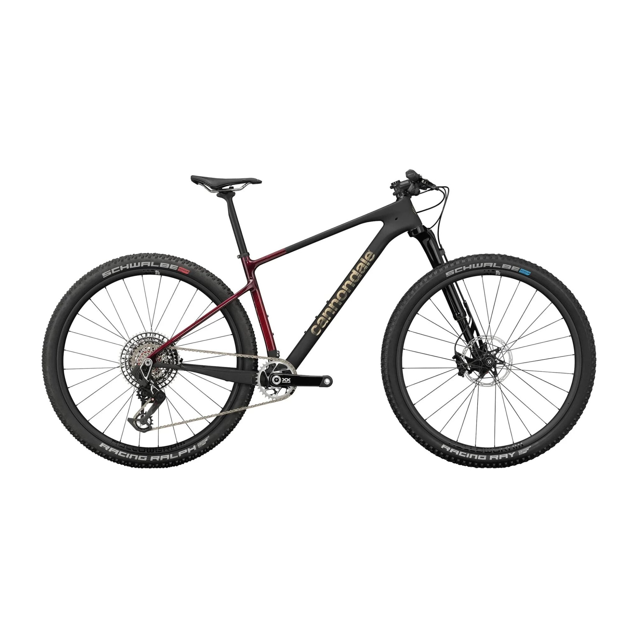 Cannondale Scalpel HT LAB71 2024 Black / L