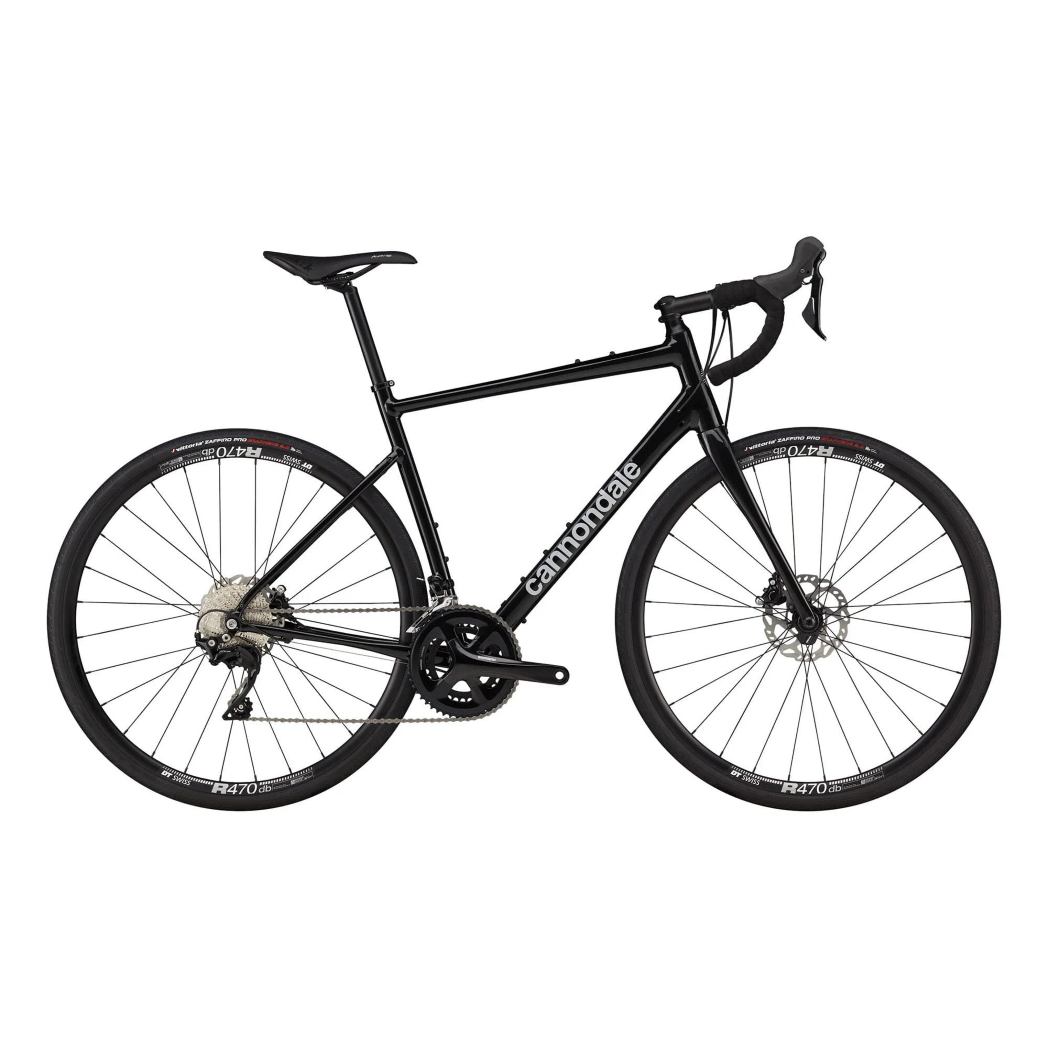 Cannondale Synapse 1 2024 Black Pearl / 44cm
