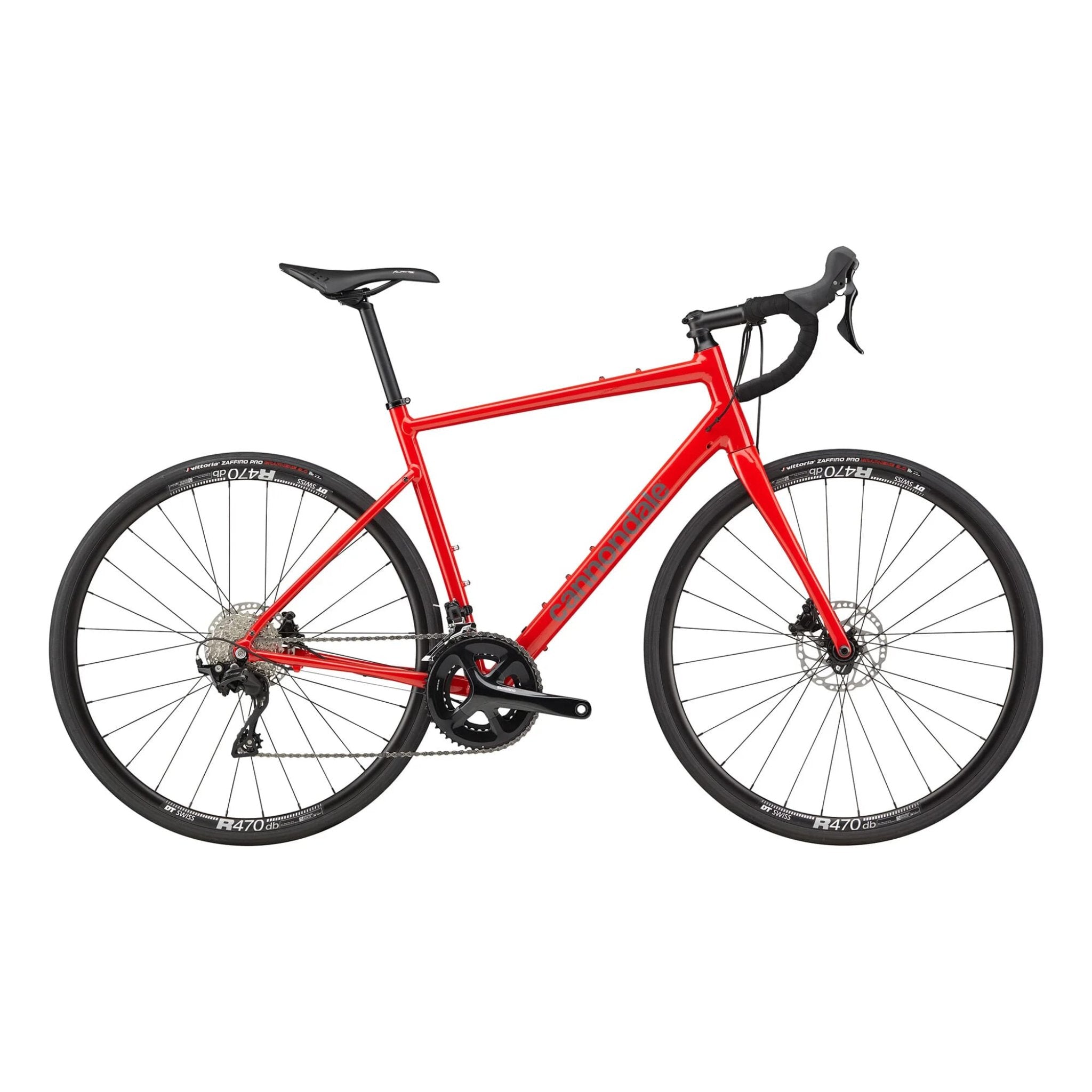 Cannondale Synapse 1 2025 Rally Red / 48cm