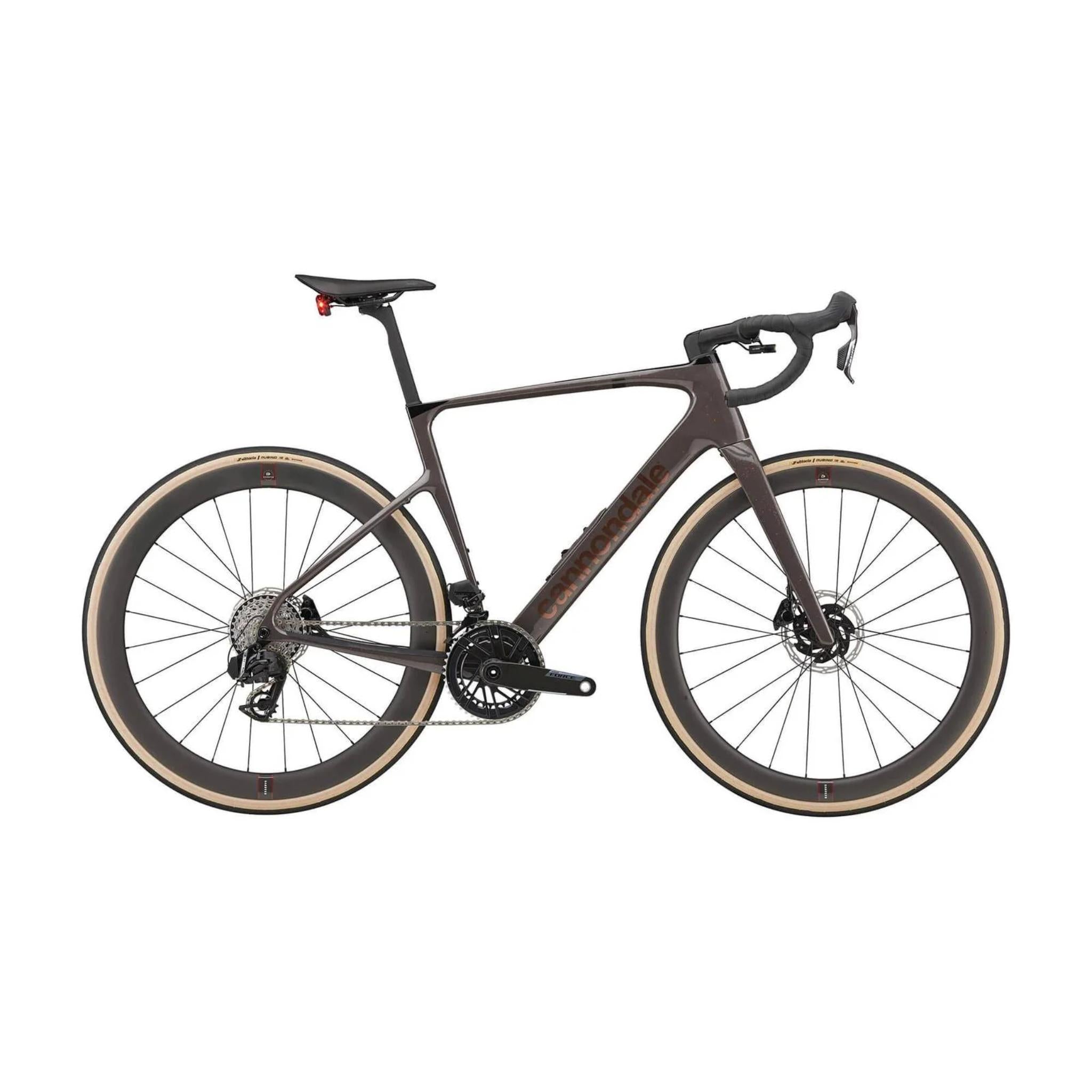 Cannondale Synapse Carbon 2 SmartSense 2025