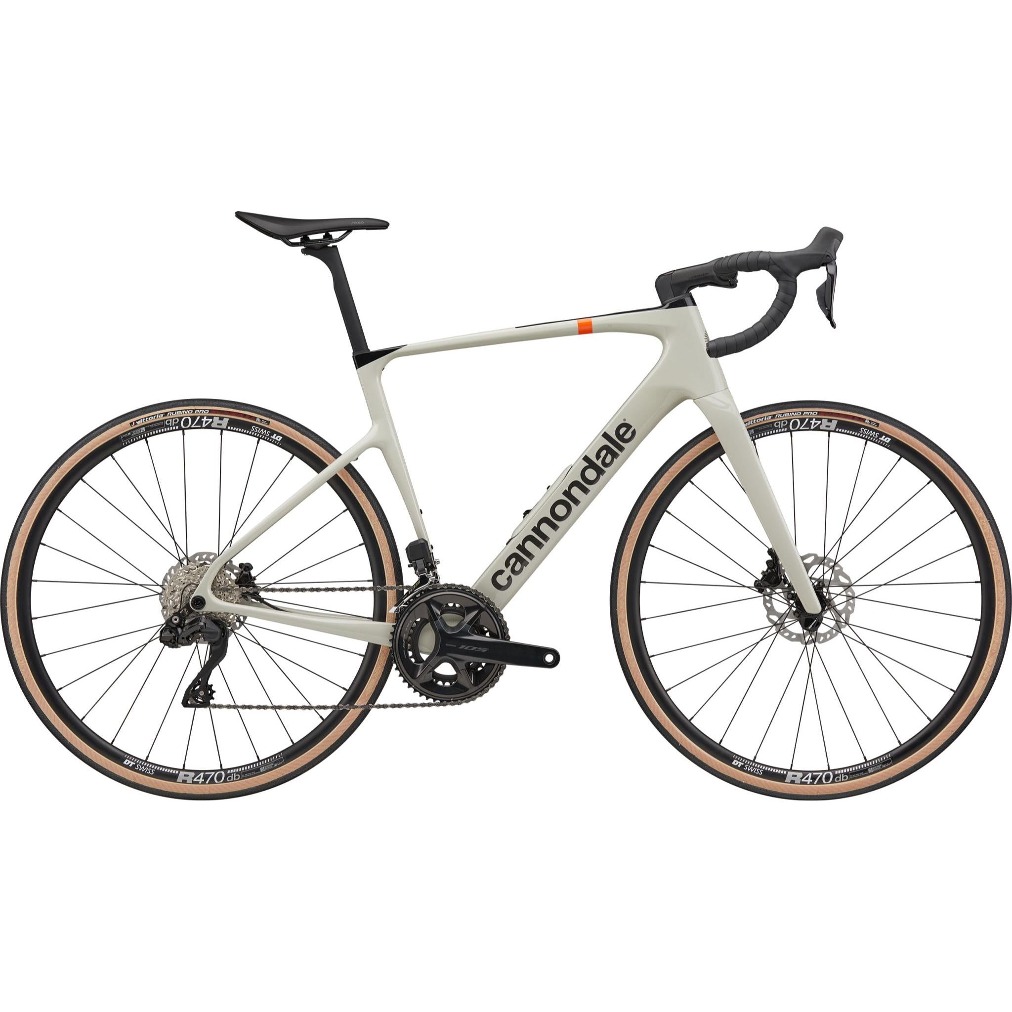 Cannondale Synapse Carbon 4 2025 Chalk White / 44cm