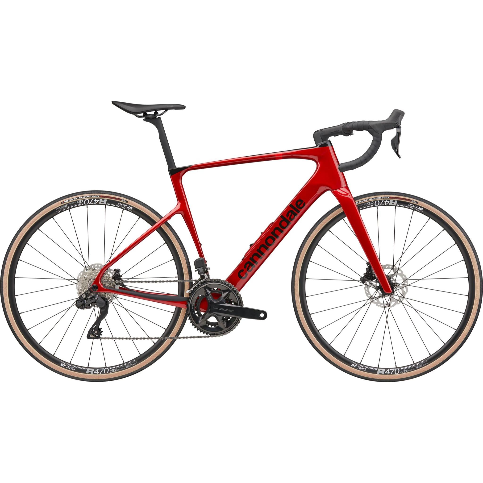 Cannondale Synapse Carbon 4 2025 Metallic Red / 44cm