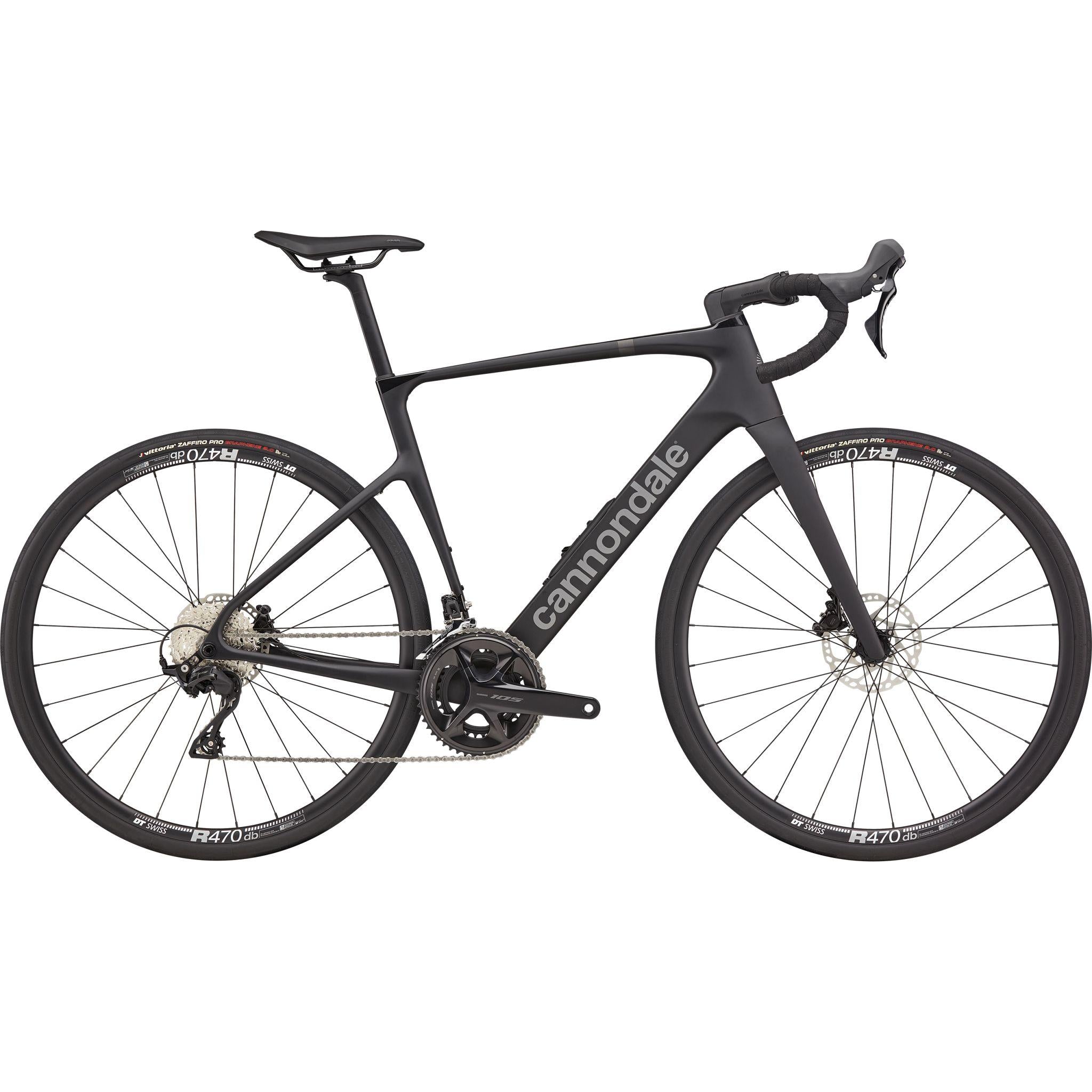 Cannondale Synapse Carbon 5 2025 Black / 44cm