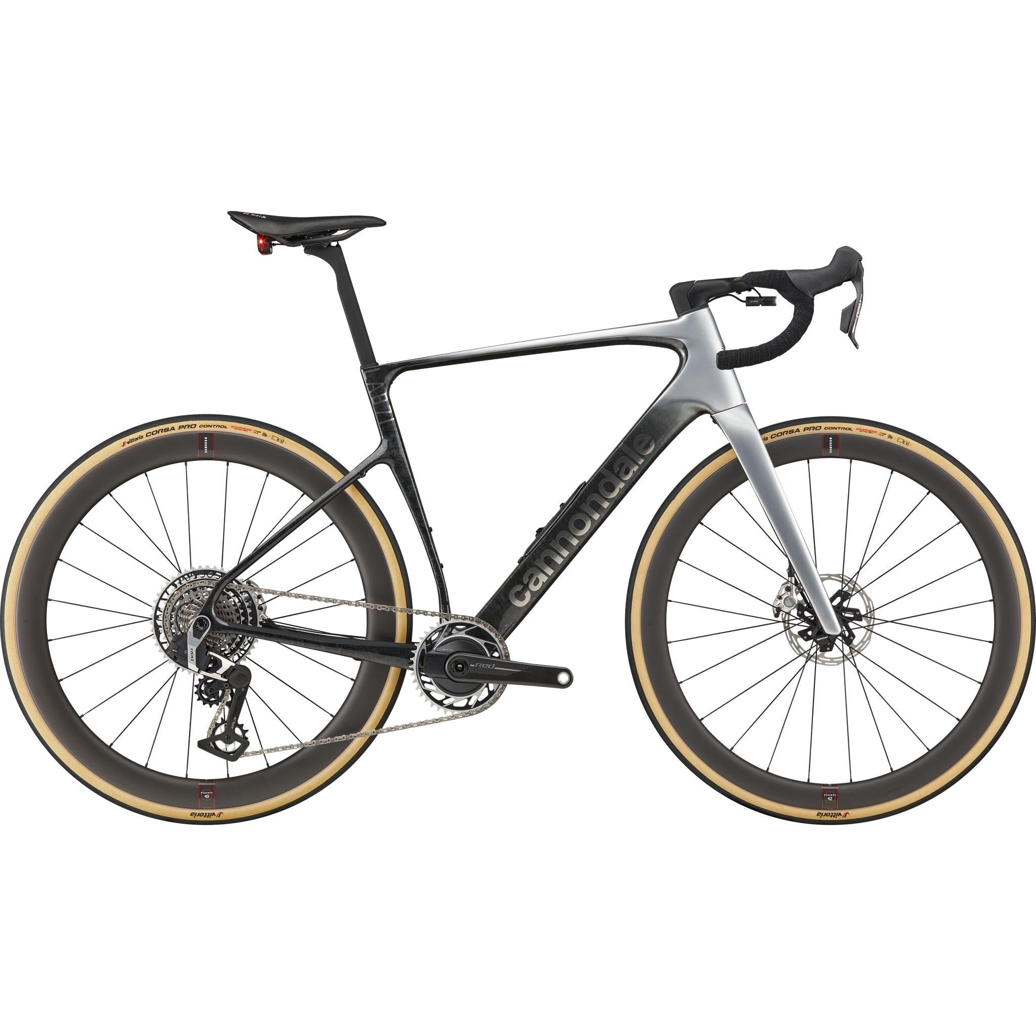 Cannondale Synapse LAB71 2025 Black Marble / 44
